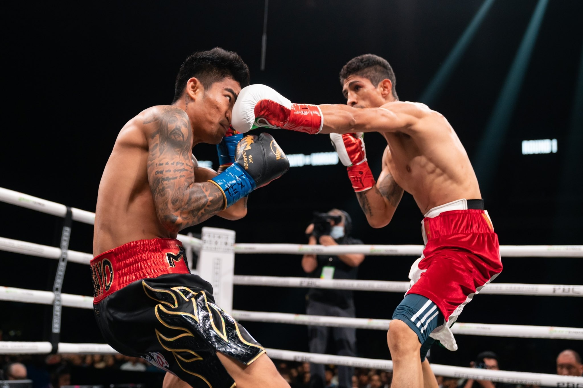 Rey Vargas, Losing spell, Filipino boxing scene, Pehal news report, 2050x1370 HD Desktop