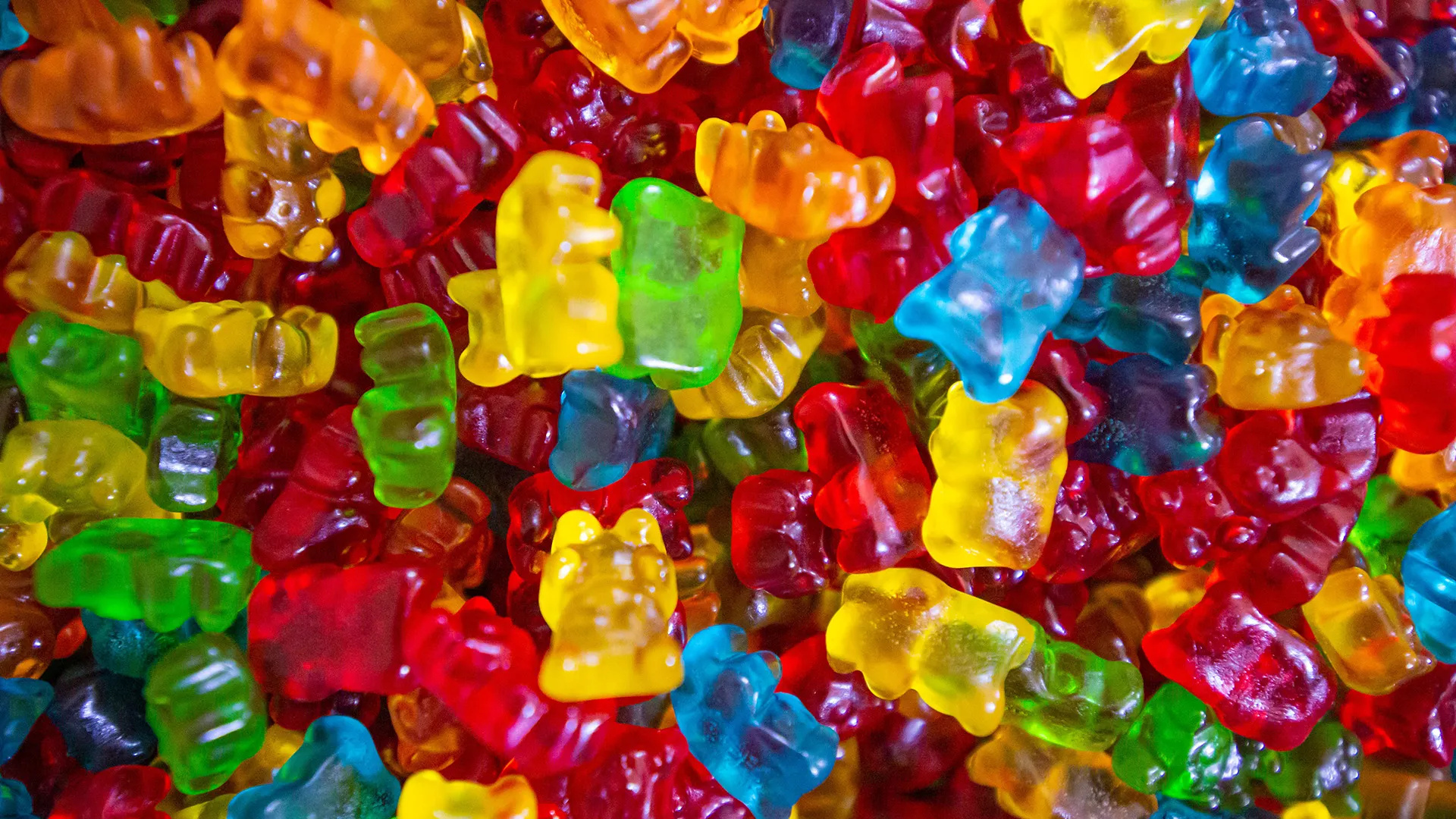 Gummy Bears, Swaren Neupert GmbH, Gummy candy manufacturer, Quality sweets, 1920x1080 Full HD Desktop