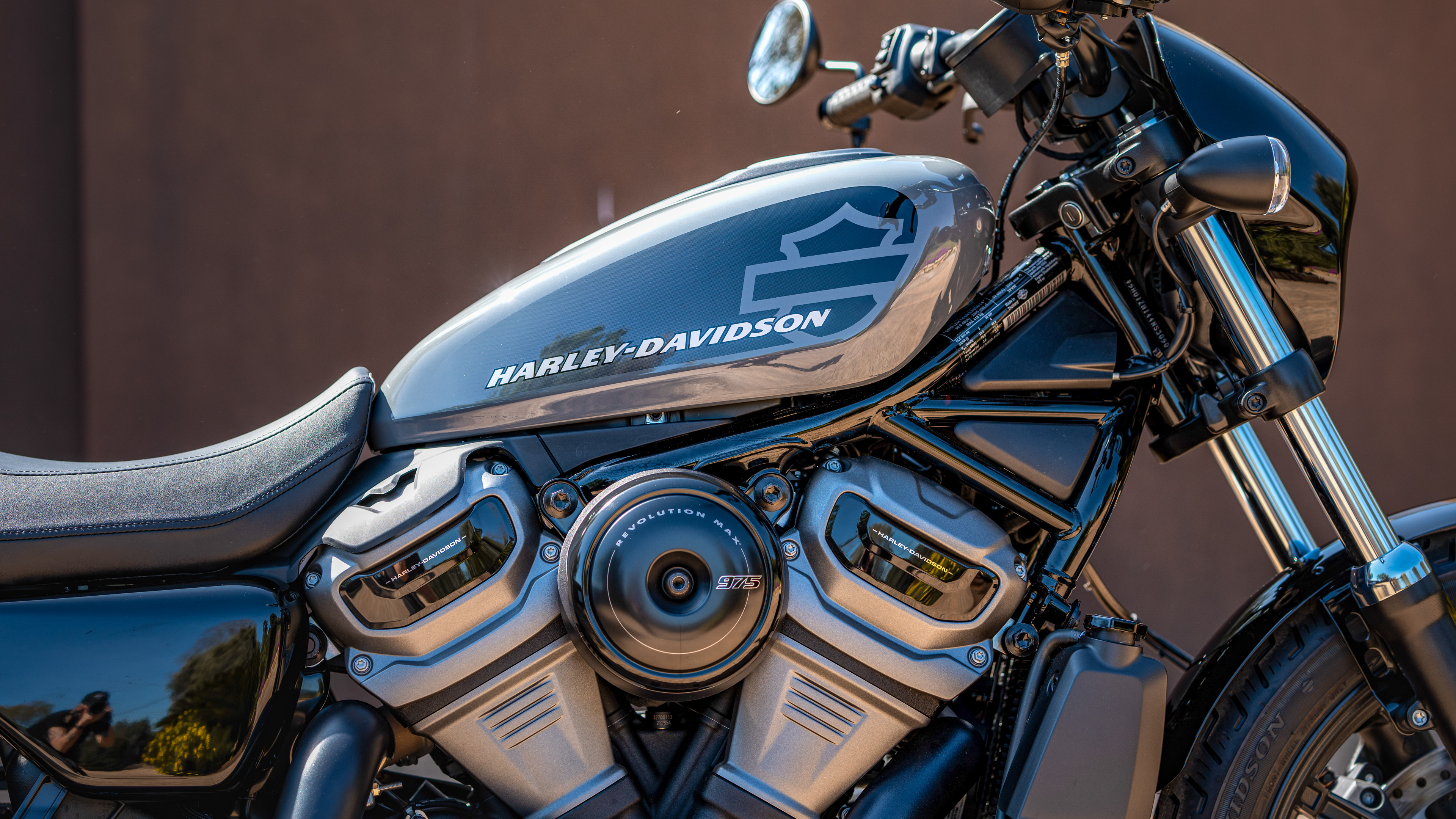 Harley-Davidson Nightster, Bild 810, Motorradfotos, Fotogalerien, 3840x2160 4K Desktop