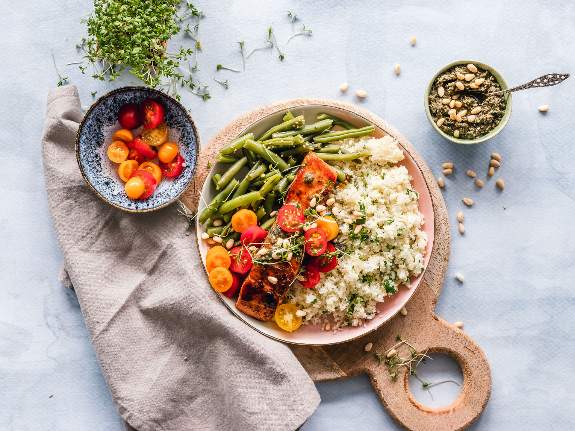 Nutrient-rich quinoa, Healthy food, Energieleben article, Superfood, 1920x1440 HD Desktop