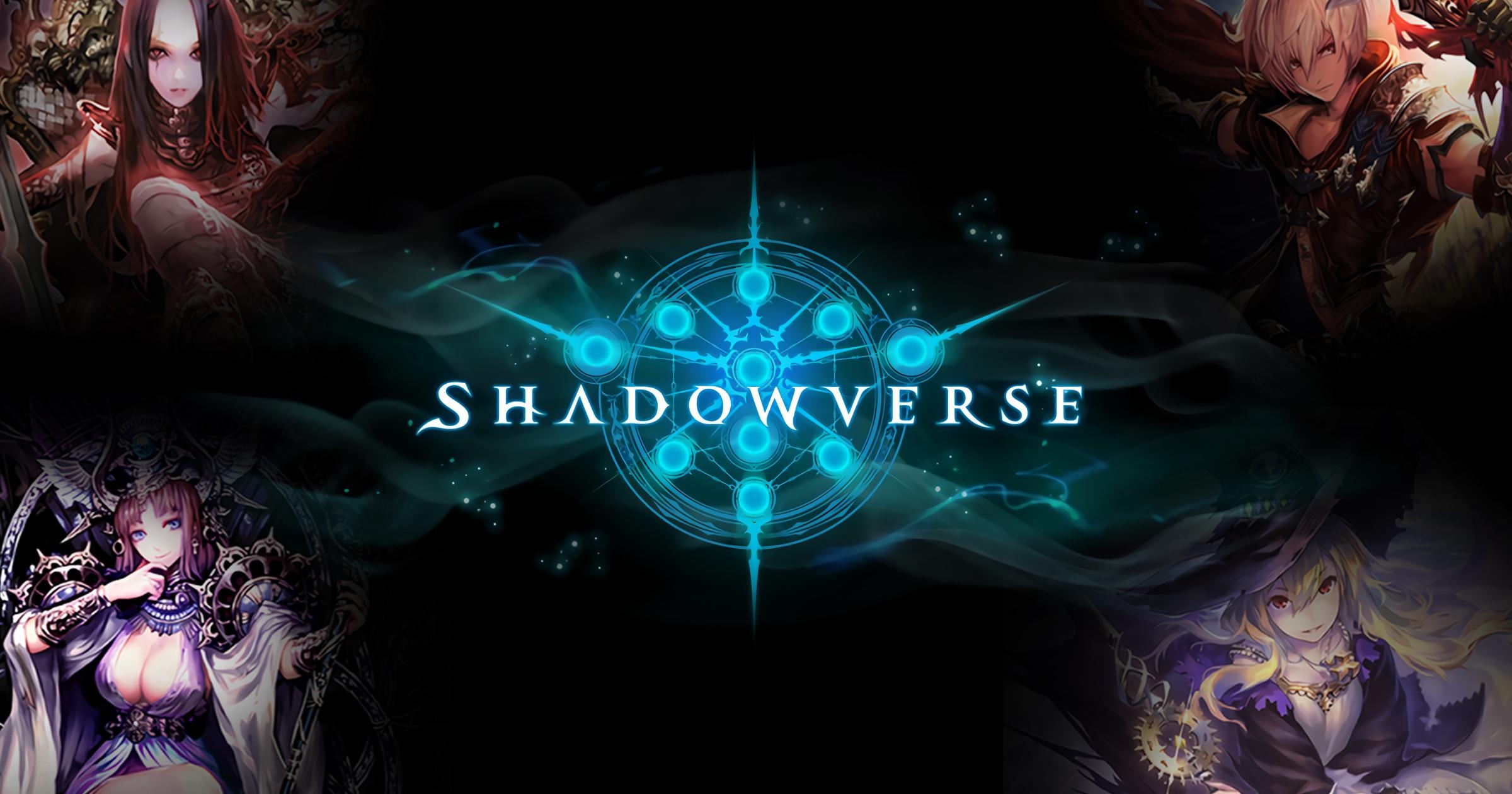 Shadowverse, Game, Shadowverse wallpapers, Backgrounds, 2400x1260 HD Desktop