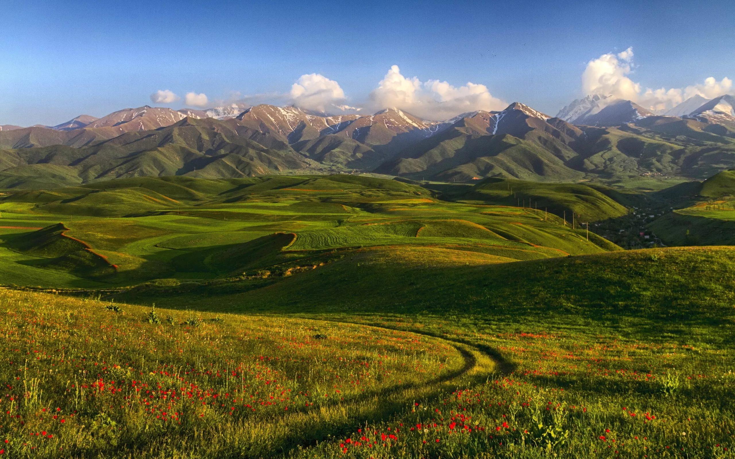 Kyrgyzstan wallpapers, Top free, Backgrounds, Travel, 2560x1600 HD Desktop