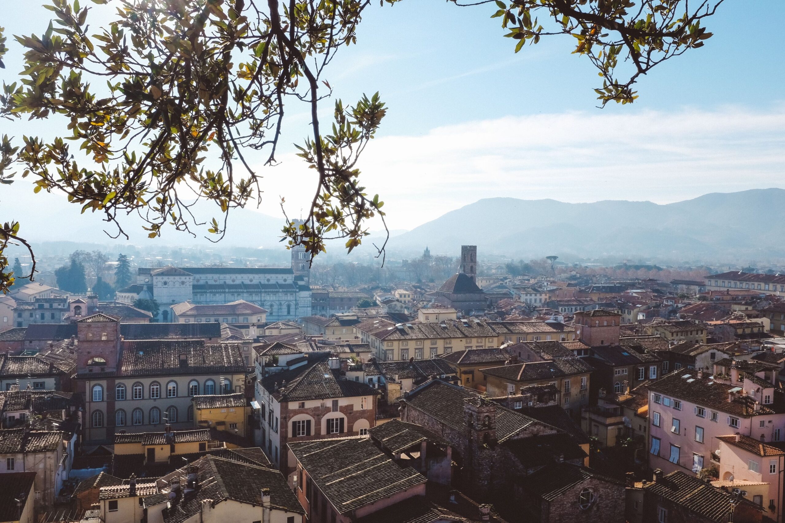 Lucca Italy, travel memories, Adventures abroad, Mr. Hummzza, 2560x1710 HD Desktop
