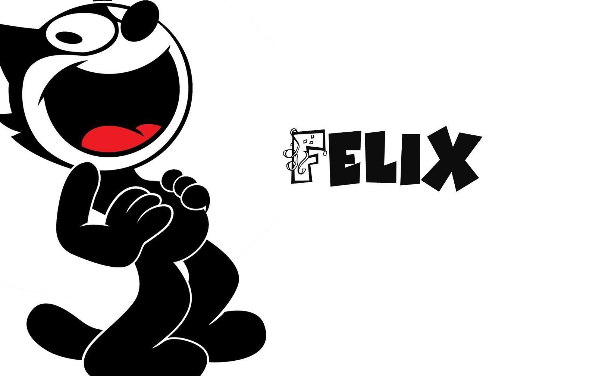 Felix the Cat, Unique wallpapers, Playful animations, Fun-loving feline, 1920x1200 HD Desktop