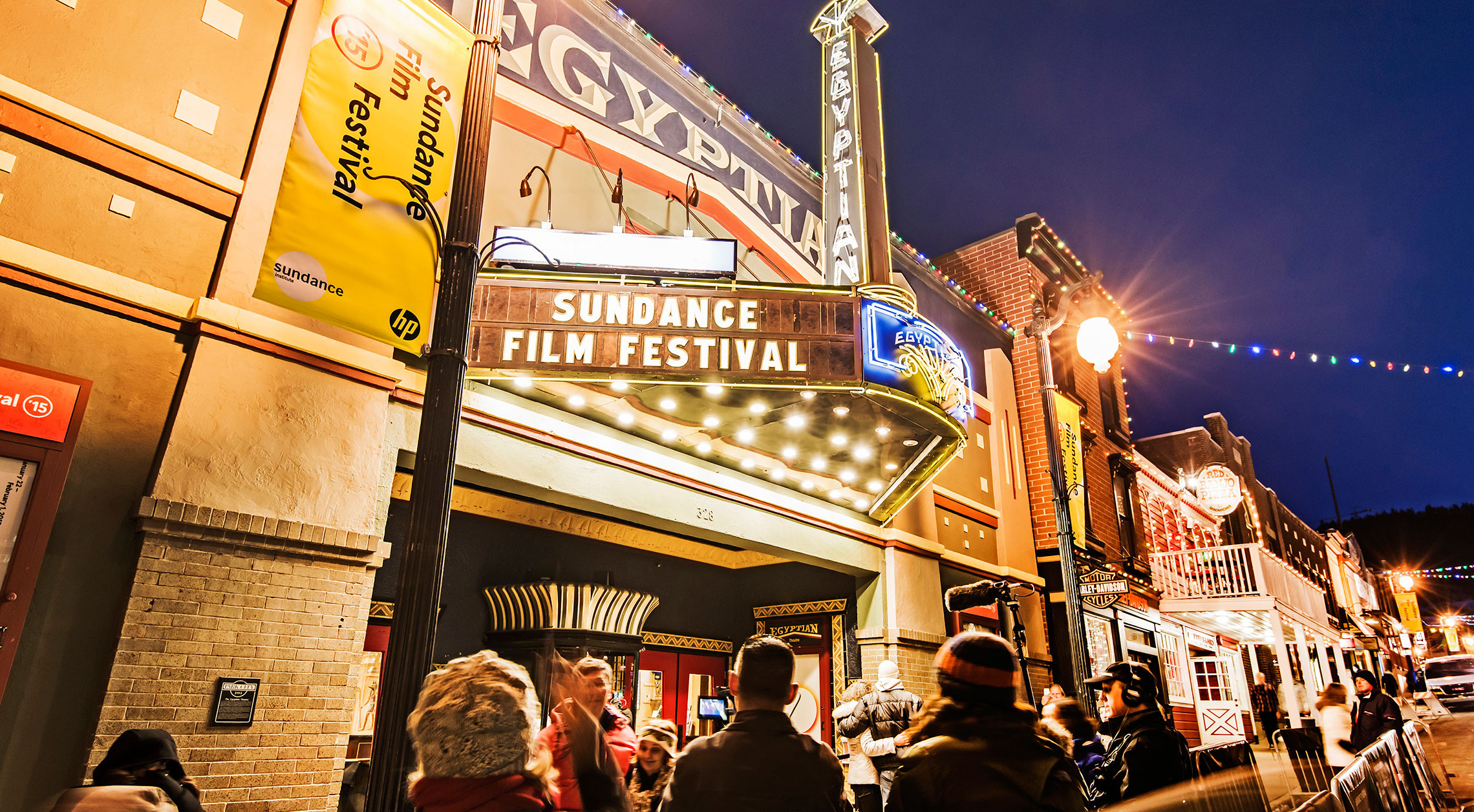 Sundance Film Festival, Catch a movie, Best film festivals, Taped reality, 2280x1260 HD Desktop