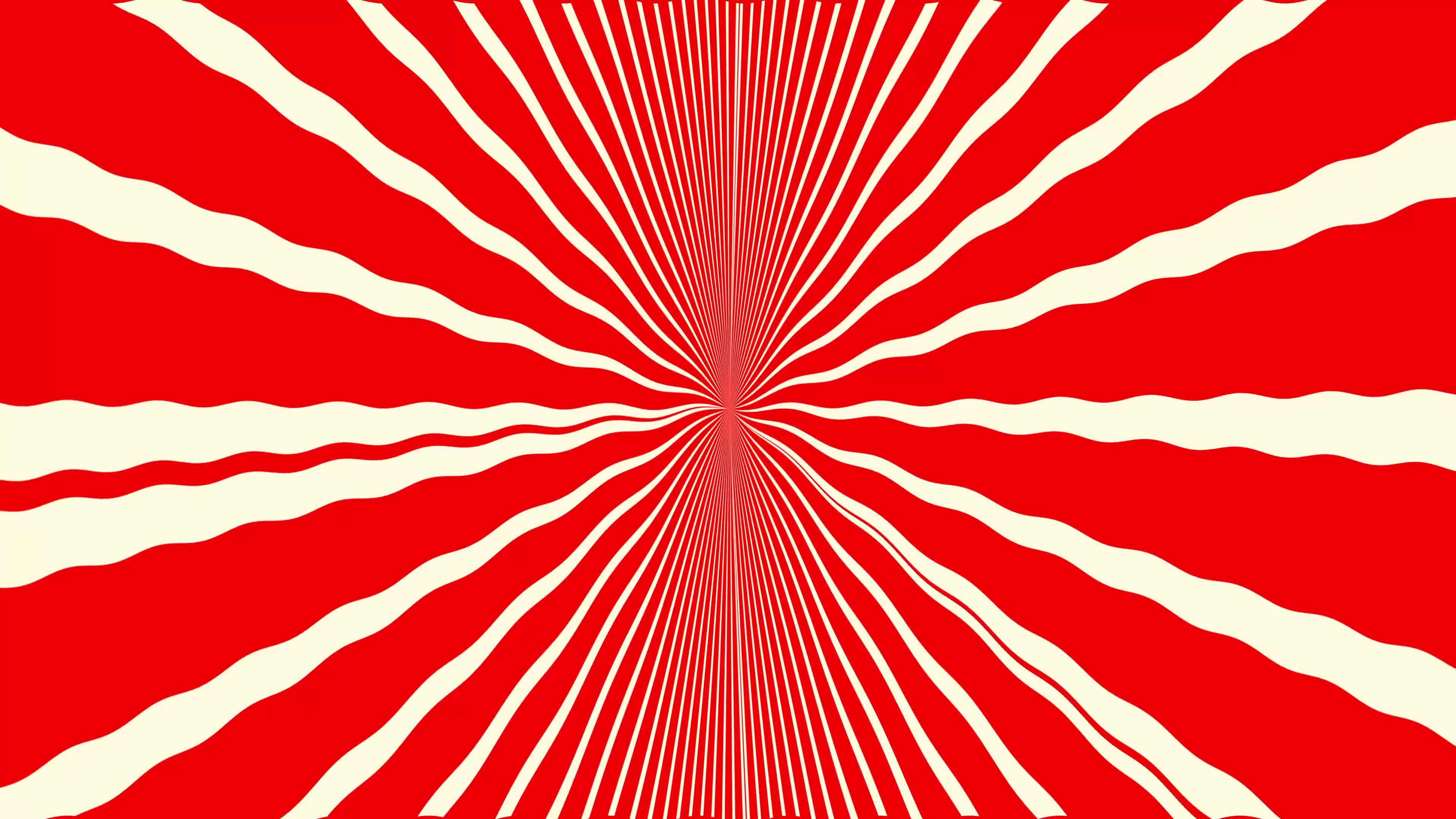 Hypnotic spiral, Mesmerizing patterns, Abstract visual art, Mind-altering experience, 3840x2160 4K Desktop