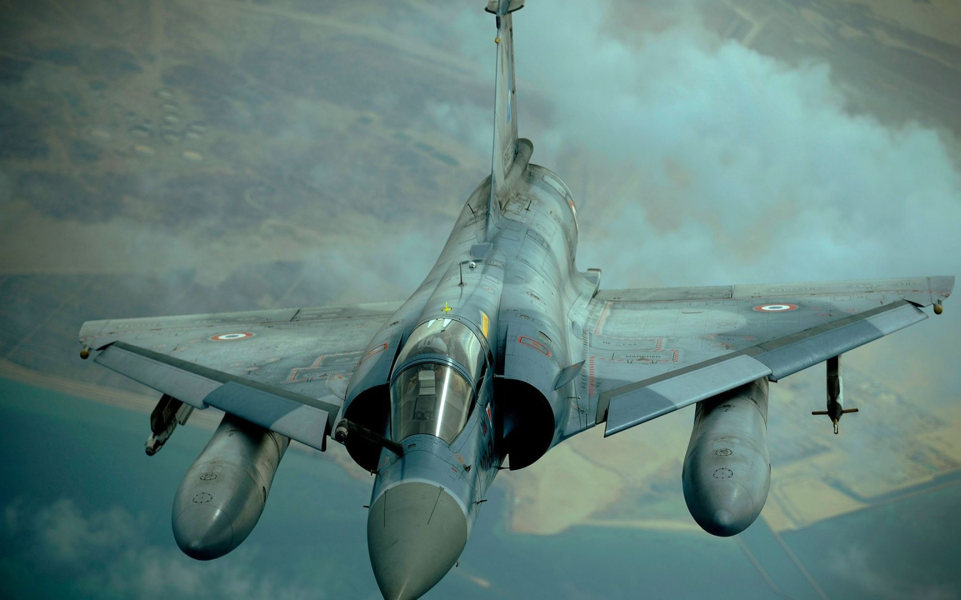 Dassault Mirage 2000, Aircraft Wallpapers, 7926, 1920x1200 HD Desktop