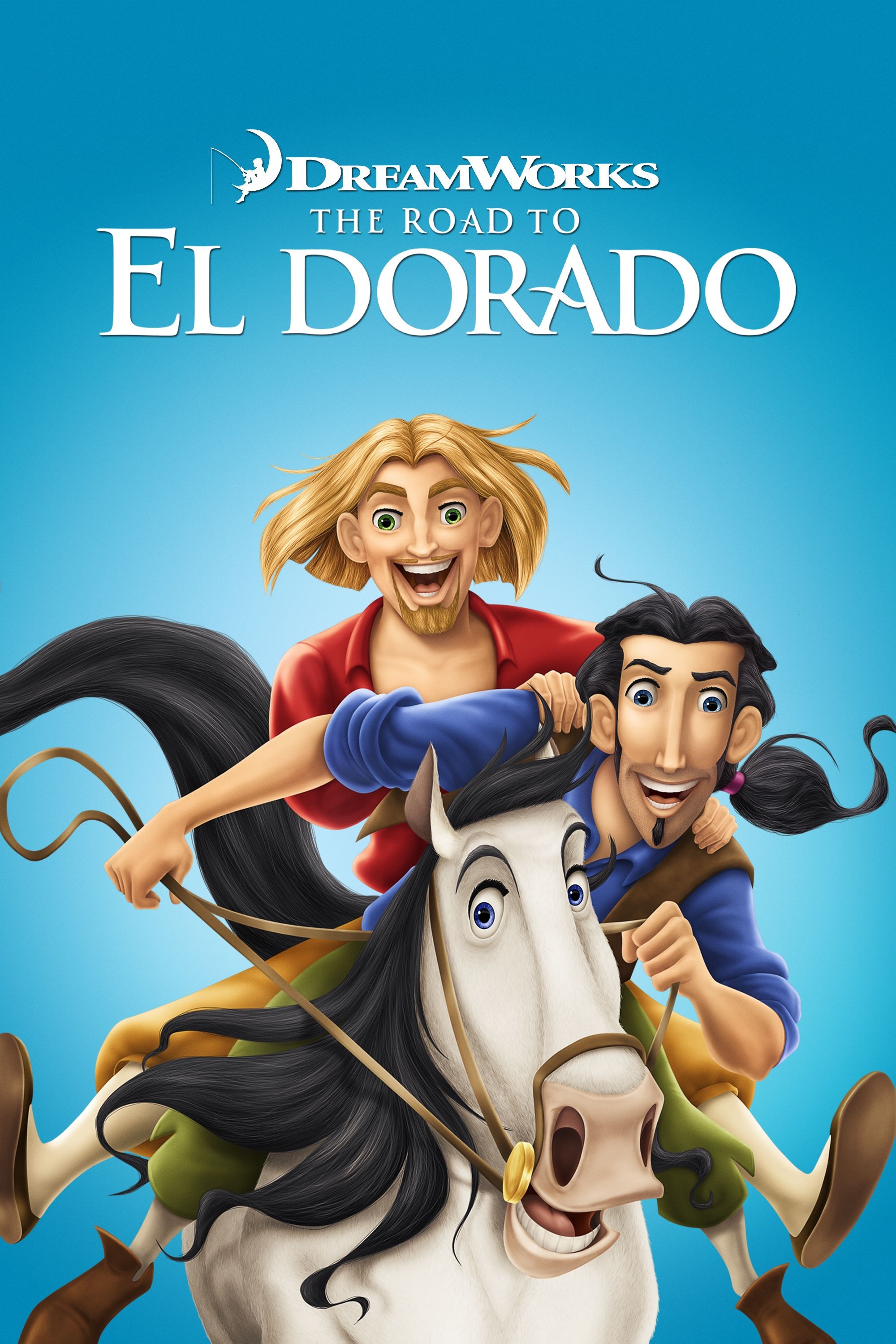 The Road to El Dorado, Bibo Bergeron, Animated movies, 2000x3000 HD Handy