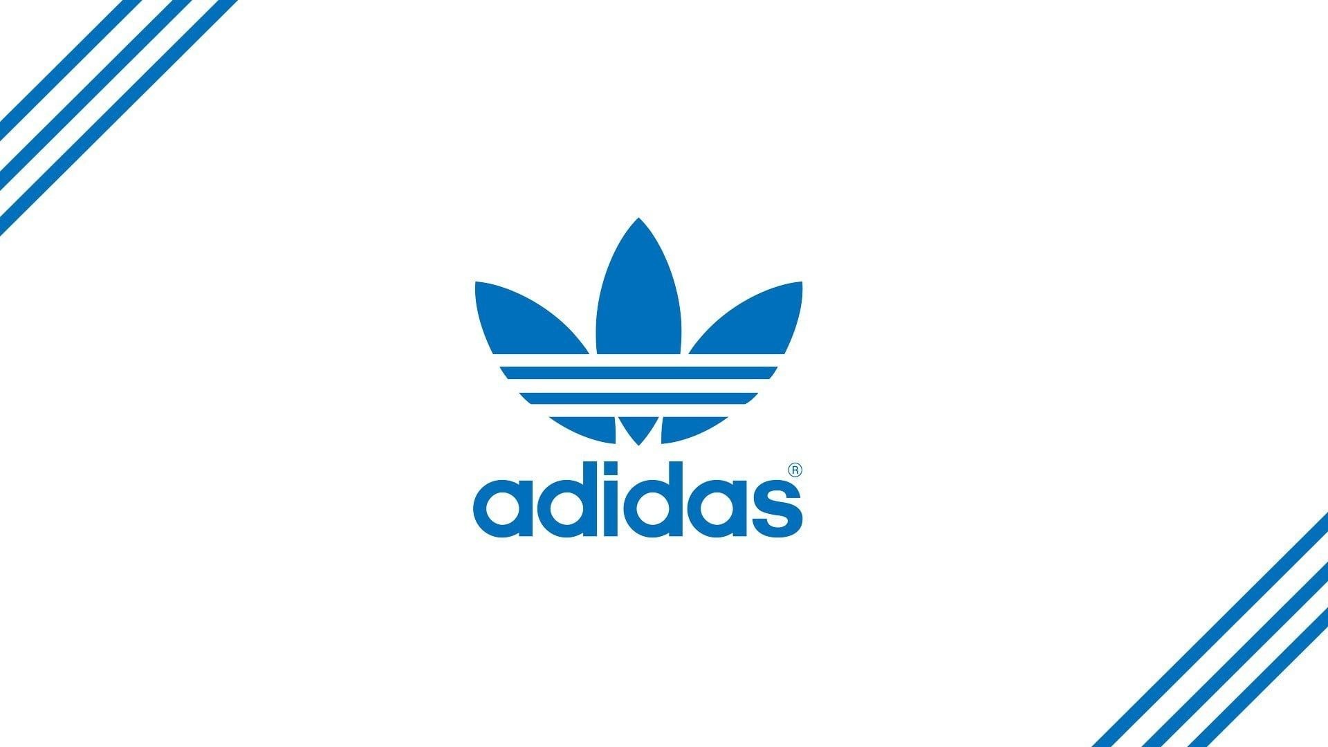 Adidas logo wallpaper, Text, Communication, Adidas logo, 1920x1080 Full HD Desktop