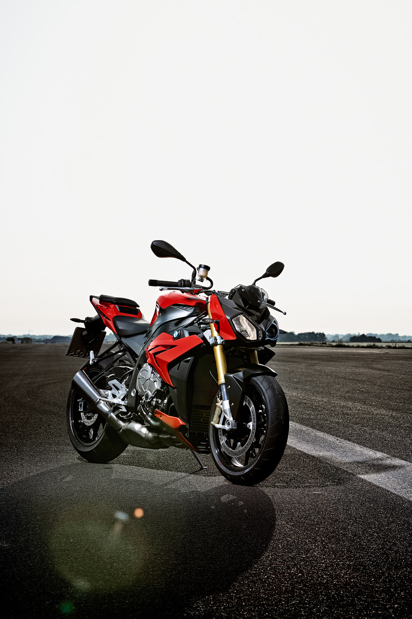 BMW S 1000 R, HD picture of 2014 model, Motorcycle beauty, 1340x2000 HD Phone