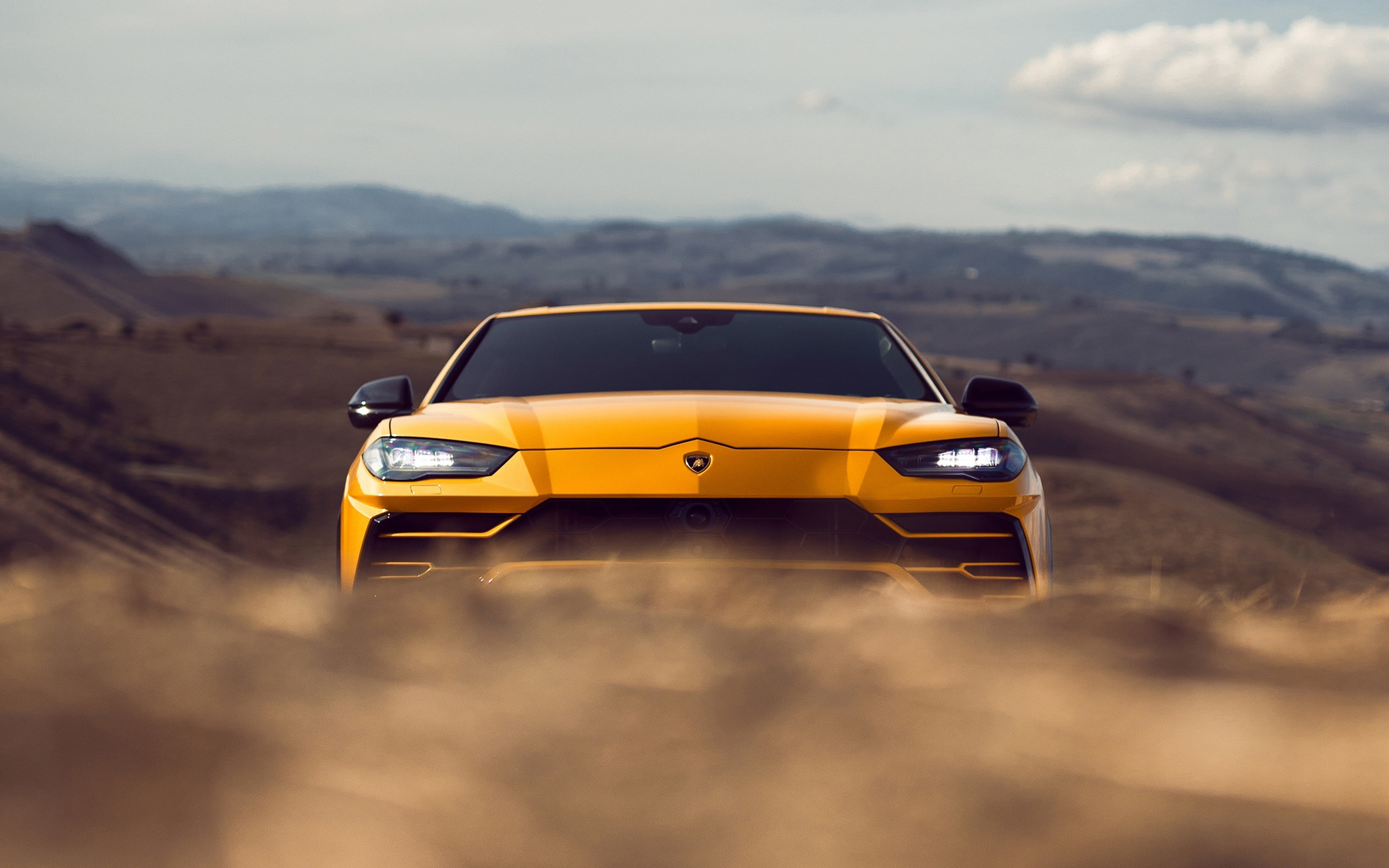 Lamborghini Urus, Offroad 2021, SUVs, luxury cars, 2880x1800 HD Desktop