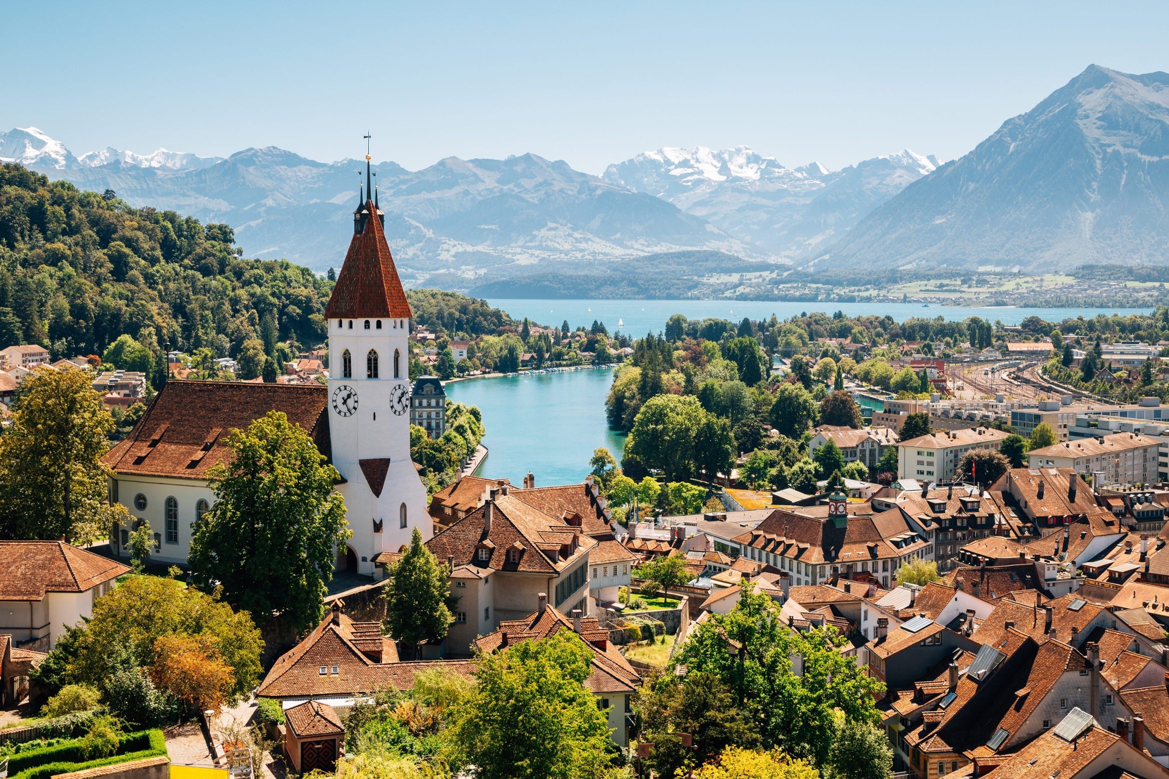 Top 10 most active, Vcs in switzerland, Pitchbook, Switzerland (Travels), 2340x1560 HD Desktop