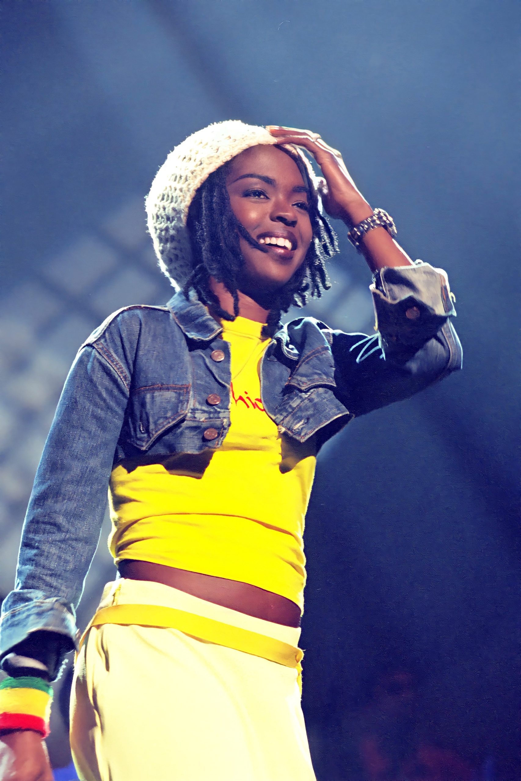 Lauryn Hill music, Soulful R&B, Empowering lyrics, Musical legacy, 1710x2560 HD Handy
