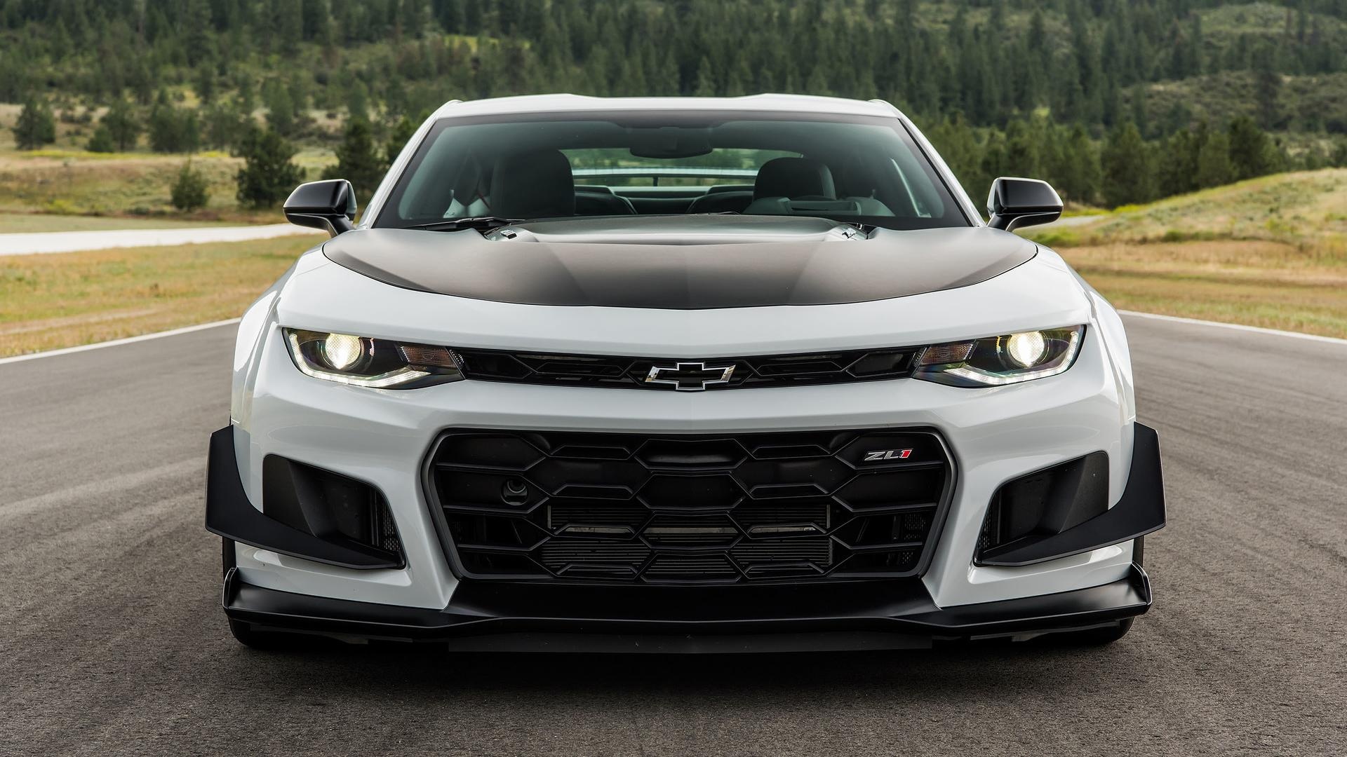 Camaro ZL1 1LE, Ultimate driving experience, Best of the breed, Performance perfection, Track-ready, 1920x1080 Full HD Desktop