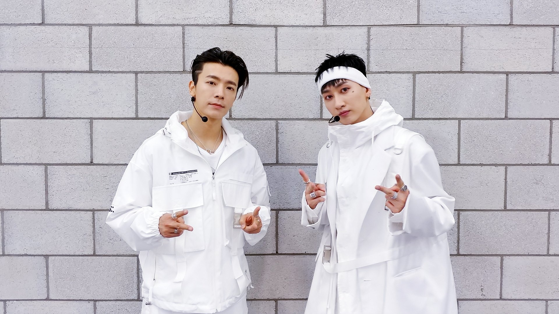Donghae and Eunhyuk - Super Junior Wallpaper 42753040 - Fanpop 1920x1080