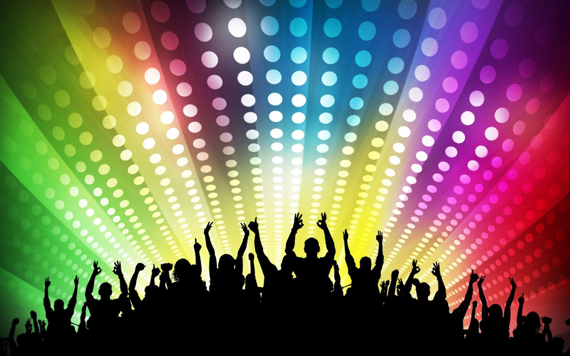 Disco: A social gathering, A distinctive vibe, Party atmosphere, Night club. 1920x1200 HD Wallpaper.