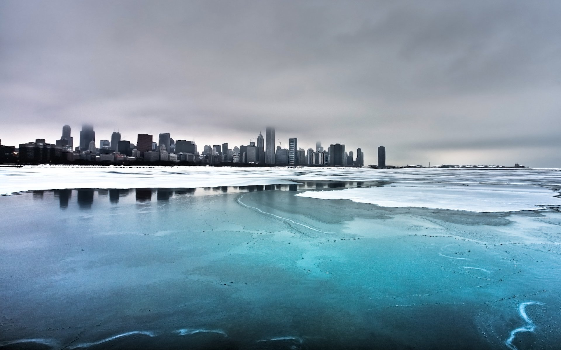 Chicago: The home to the oldest futures and options exchange in the world. 1920x1200 HD Wallpaper.