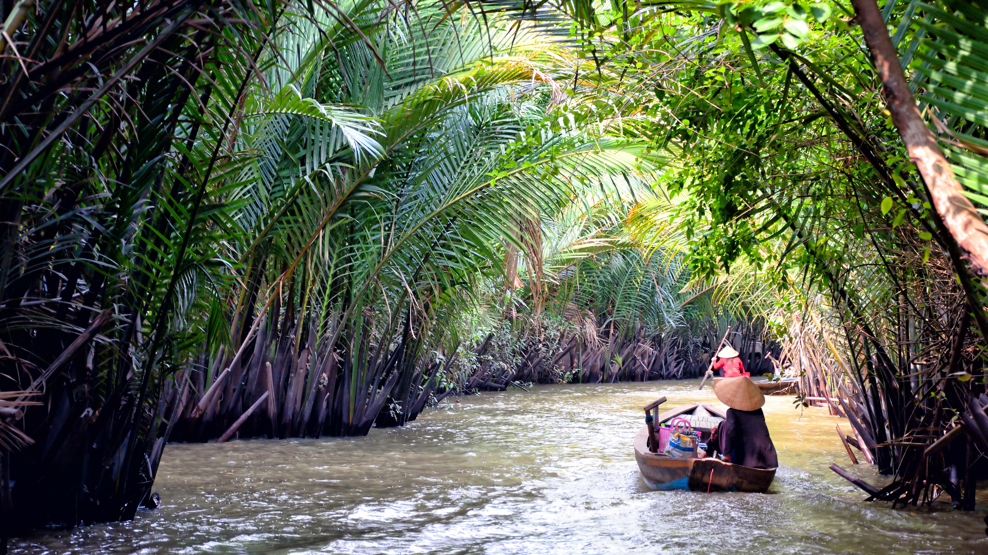 Mekong River, Vietnam's parallels, Authentic journey, Cultural immersion, 1920x1080 Full HD Desktop