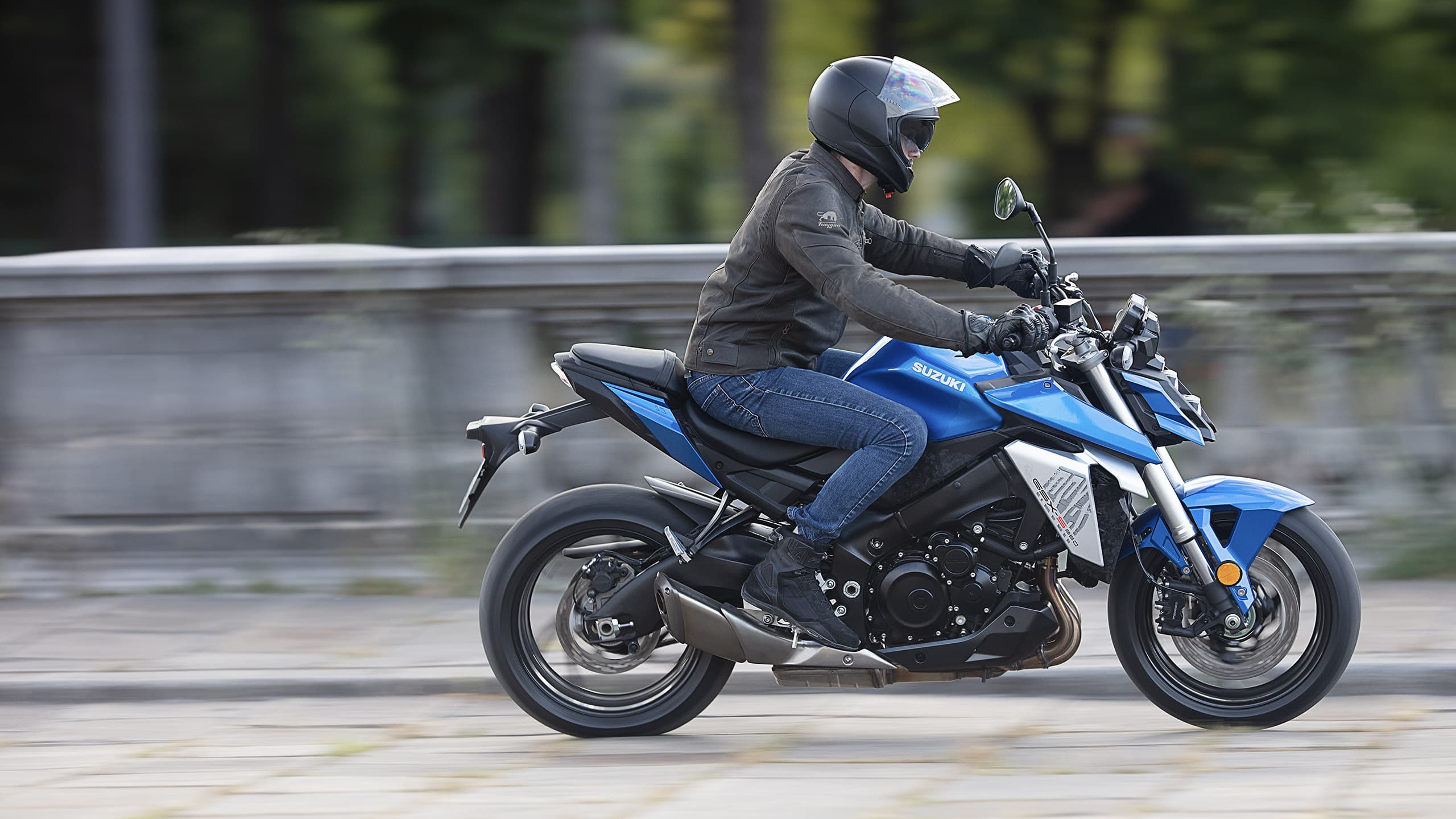 Suzuki GSX-S950, New bike release, St Neots motorcycles, Thrilling rides, 2560x1440 HD Desktop