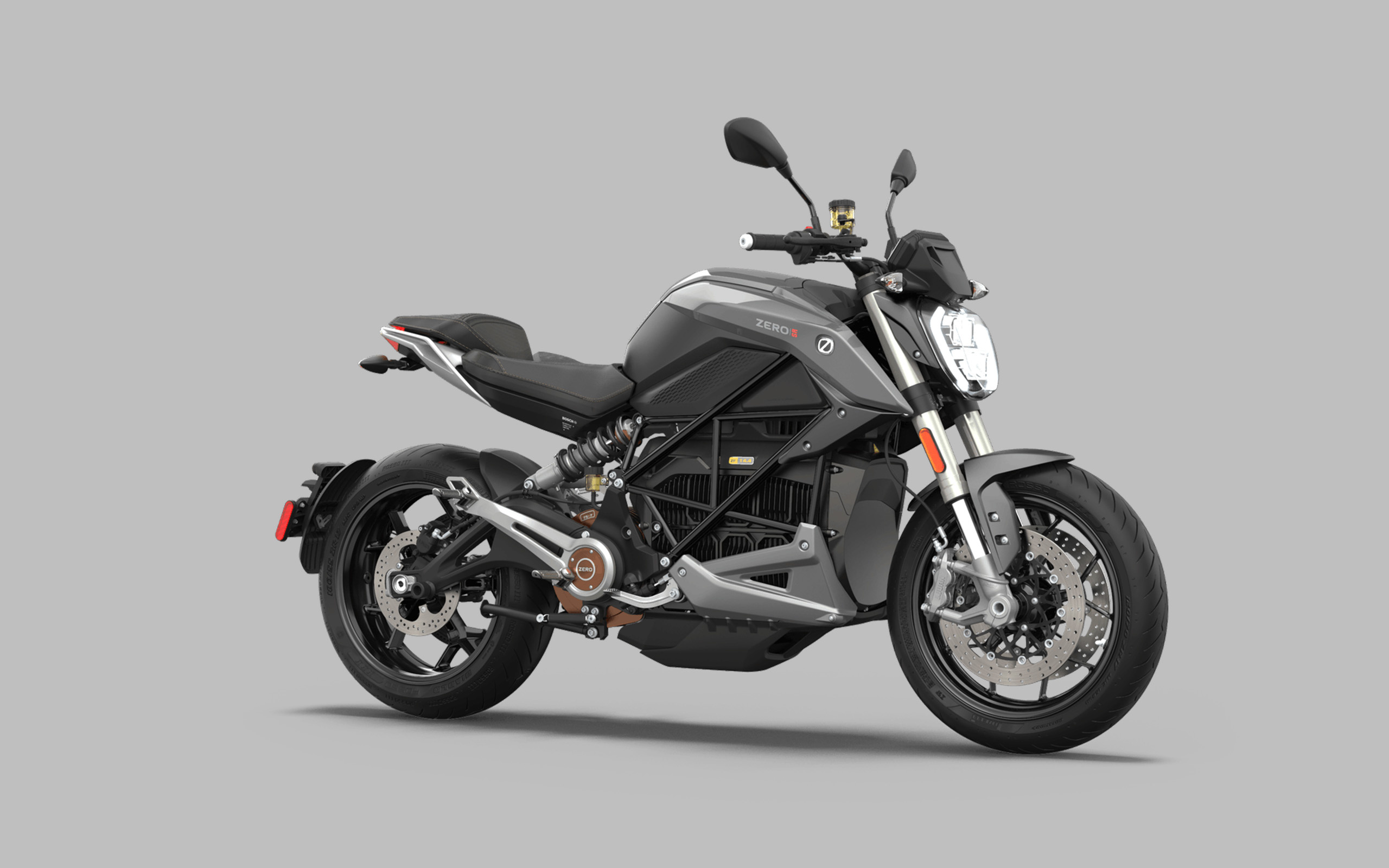 Zero SR auto, Zero motorcycle, Electric bike, Eco-friendly, 2560x1600 HD Desktop