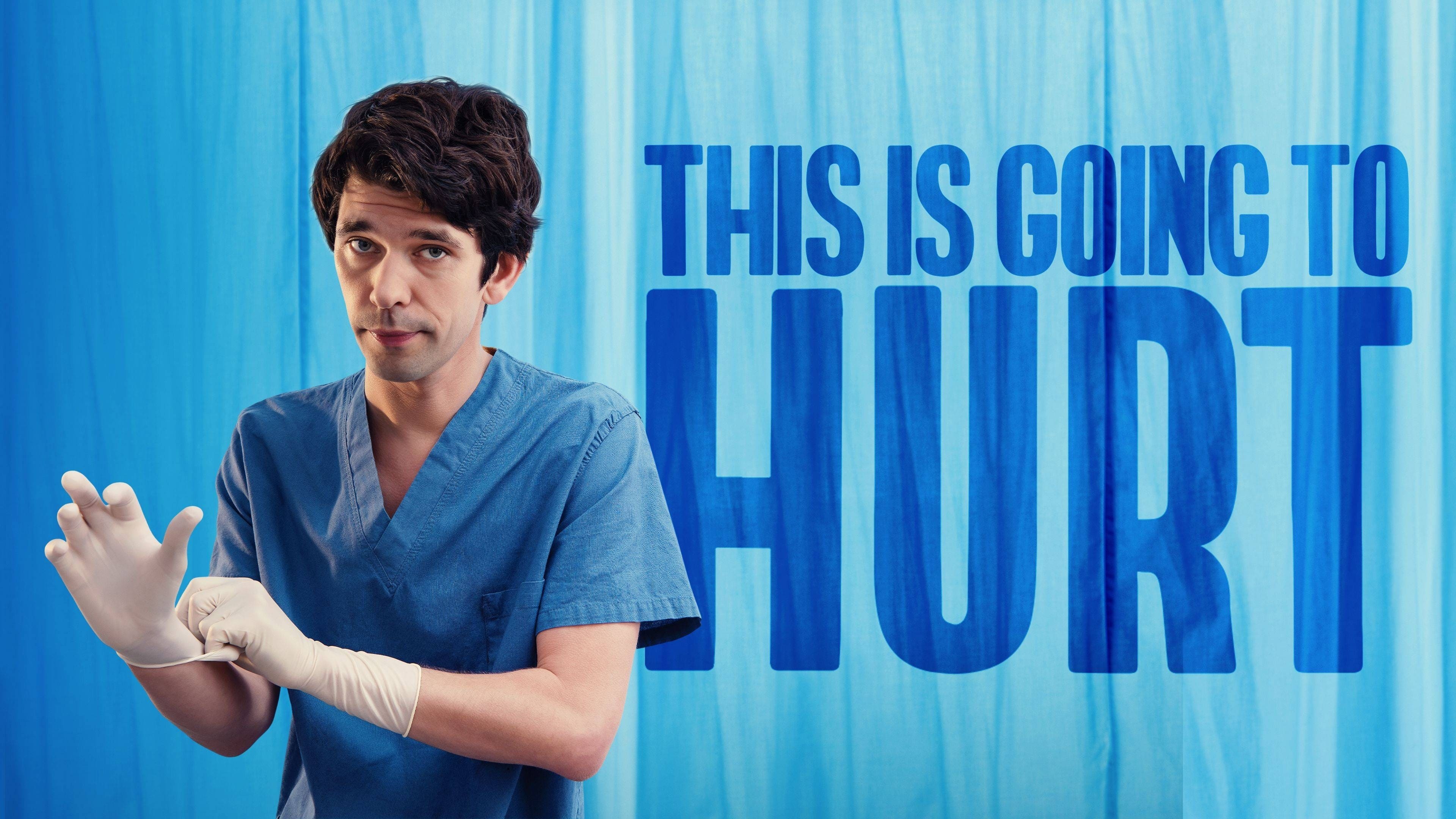 This Is Going to Hurt, All seasons, Comedy show, Online streaming, 3840x2160 4K Desktop