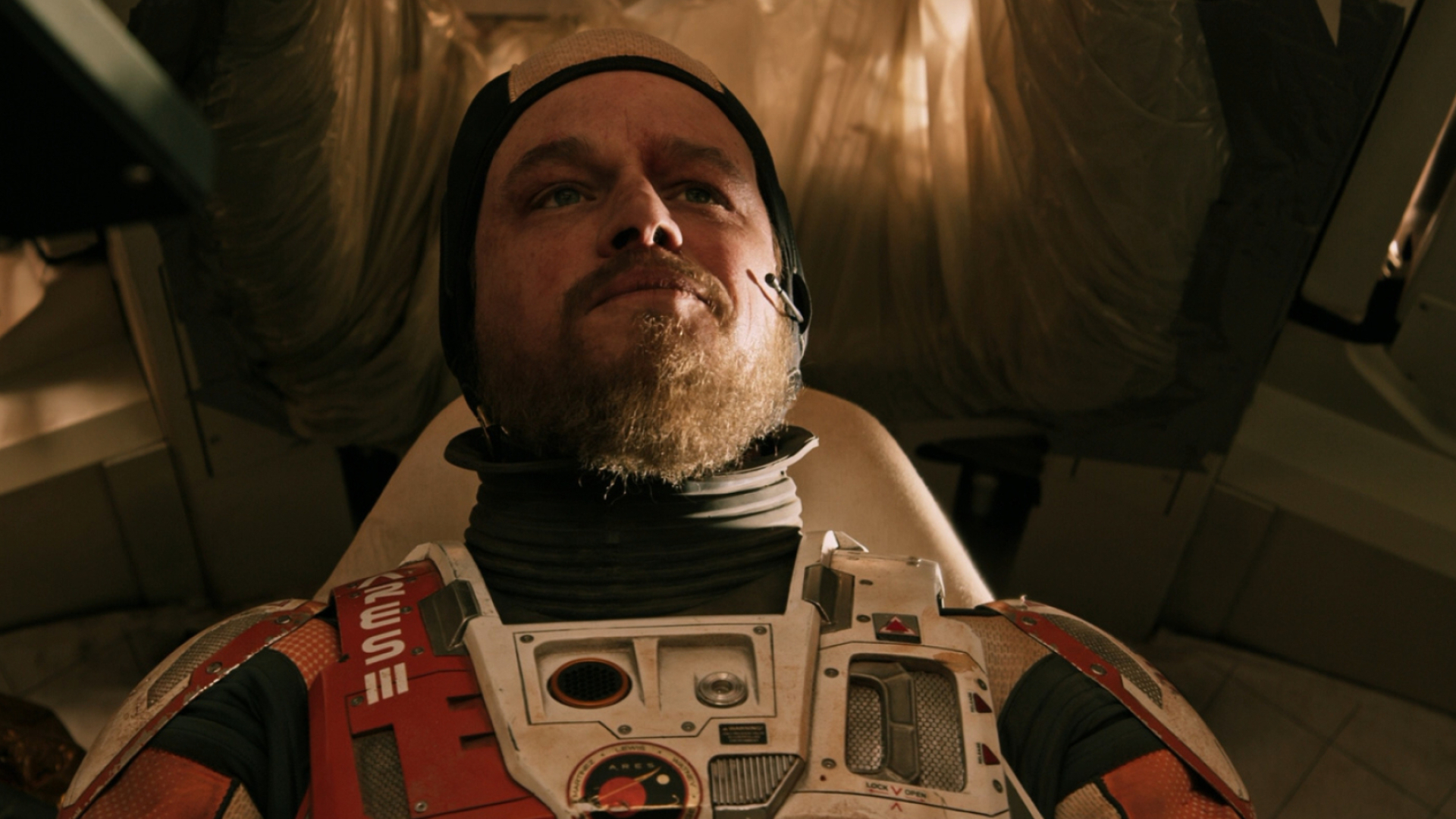 Mark Watney, The Martian, Extended edition, Movie review, 1920x1080 Full HD Desktop
