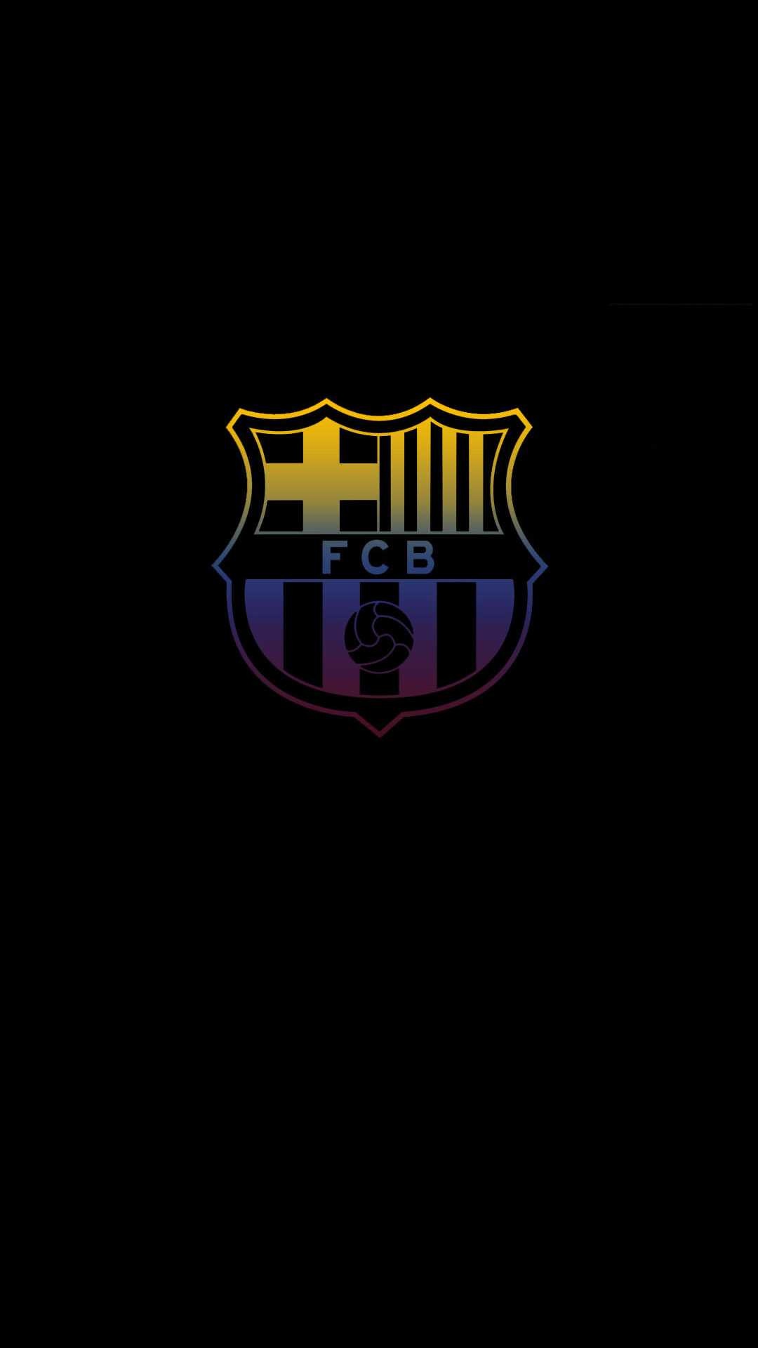 FC Barcelona, Wallpaper design, Sports, 1080x1920 Full HD Phone