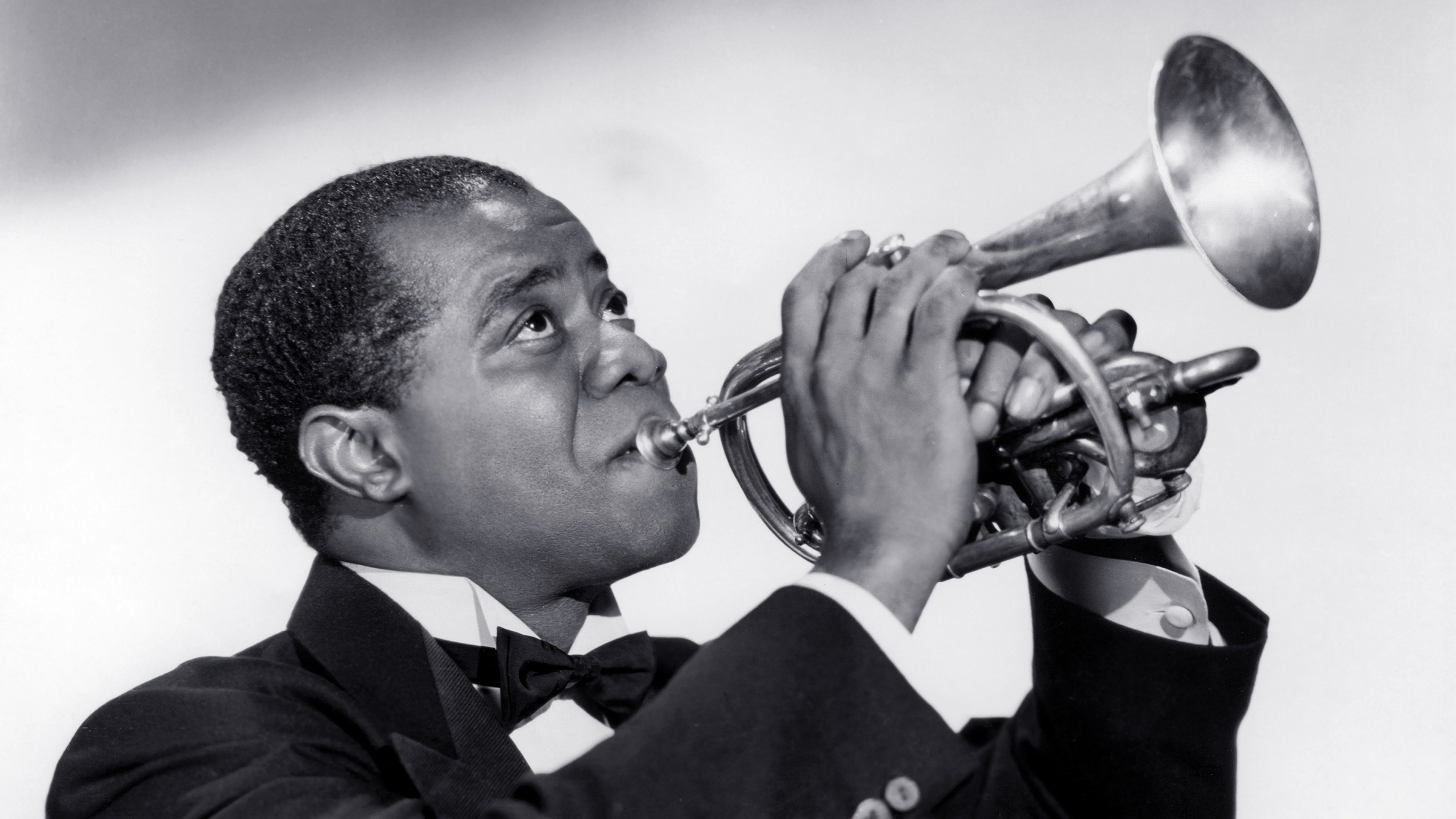 Louis Armstrong, New Orleans 1947, Full movie online, Jazz history, 3840x2160 4K Desktop