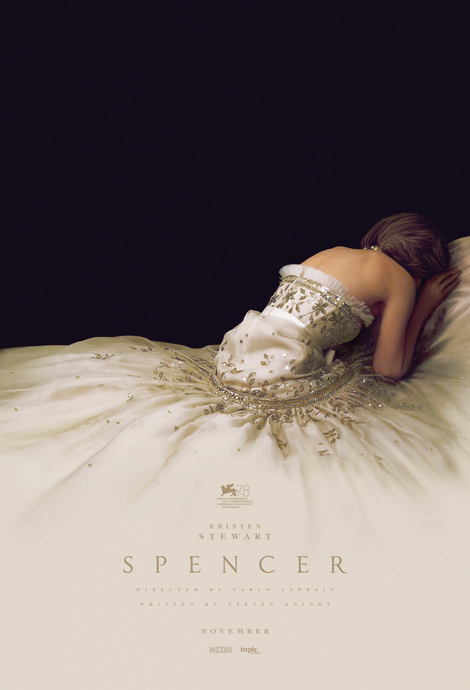 Spencer (Movie): The film grossed $23 million worldwide and received generally positive reviews from critics. 1500x2200 HD Background.