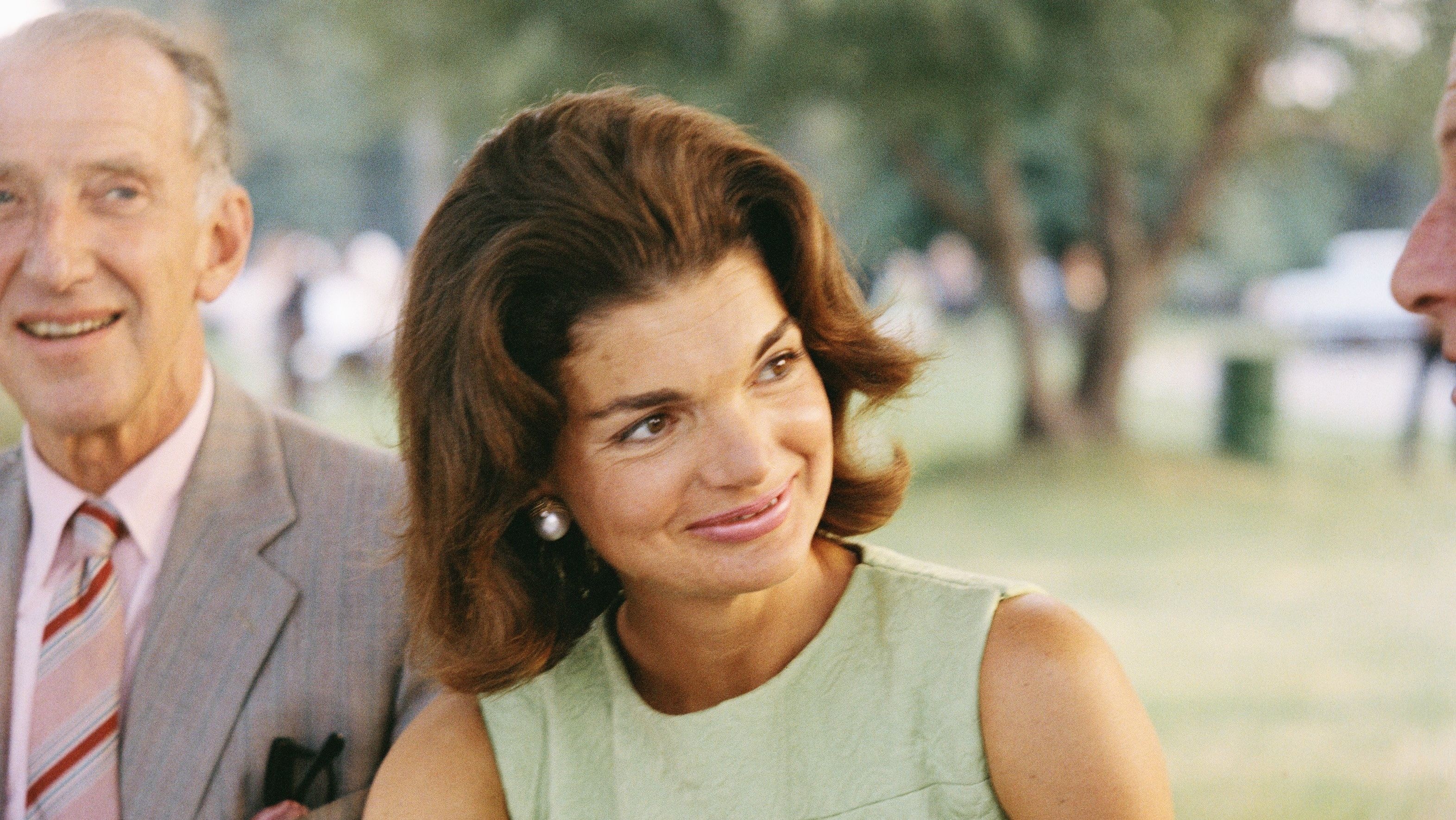 Iconic Jackie Kennedy, Best photos, Marie Claire, 3150x1780 HD Desktop