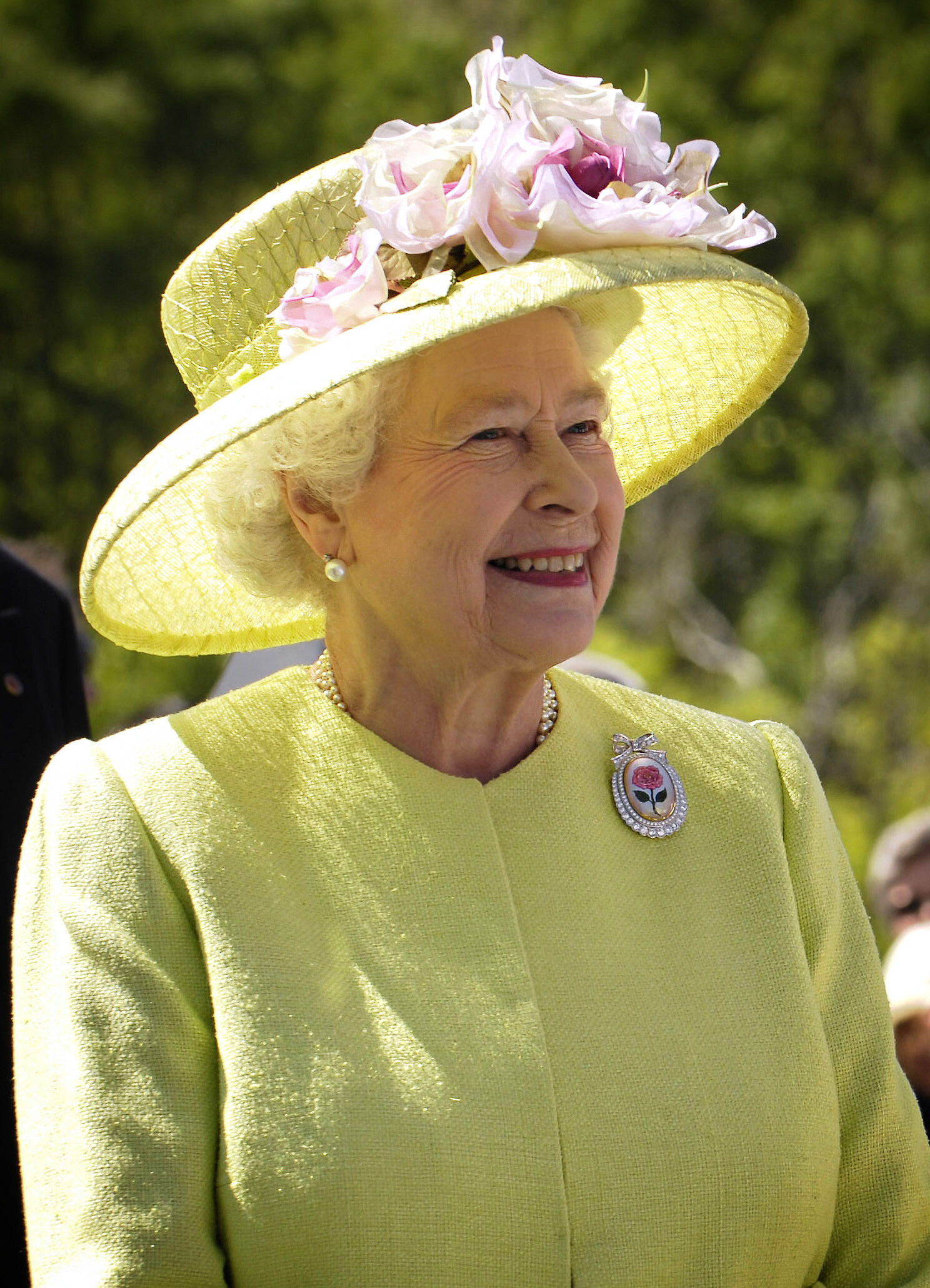 Queen Elizabeth II, Stunning photography, High-quality images, Royal beauty, 1490x2060 HD Phone