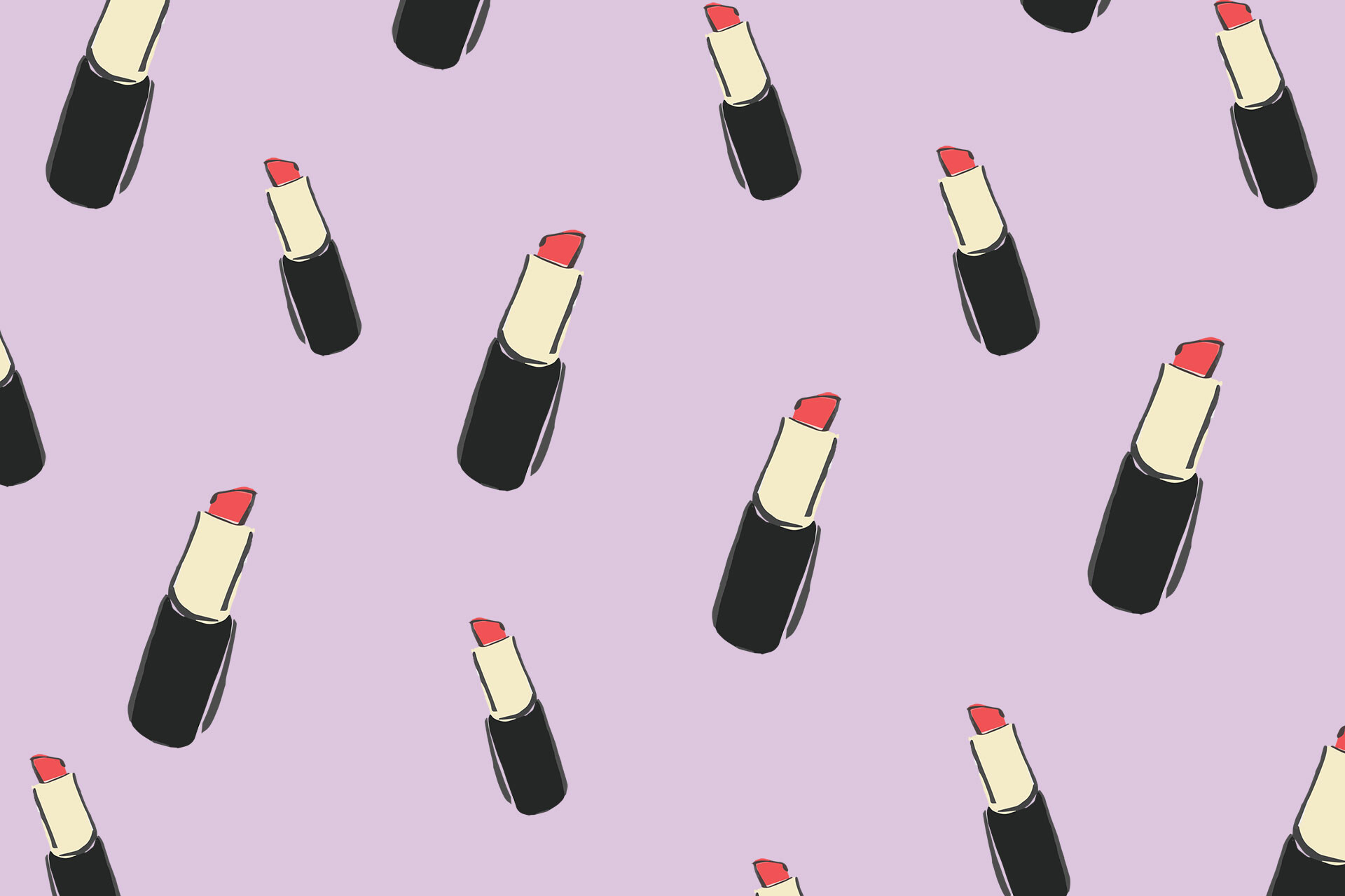 Lipstick: National Lipstick Day, The celebration of every girl's go-to makeup item, Lipsticks in tubes. 1920x1280 HD Background.