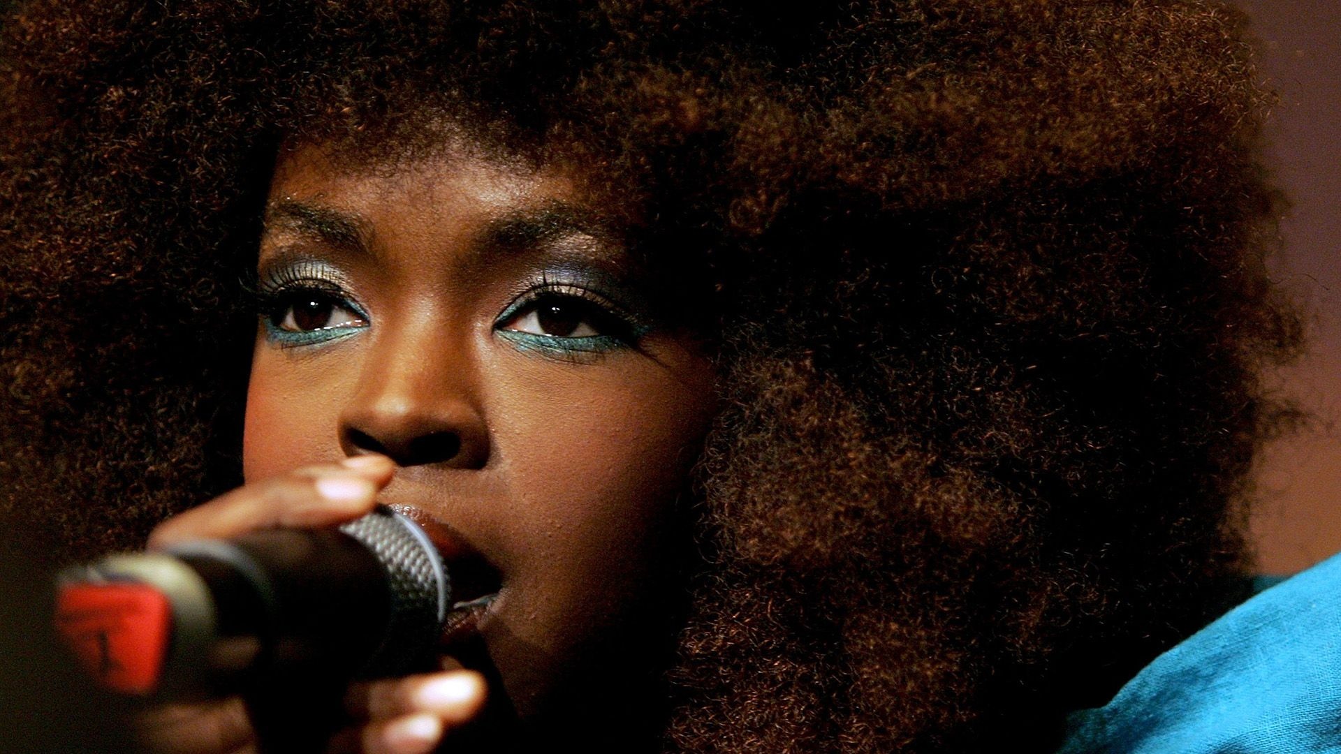 Lauryn Hill music, Soulful R&B, Empowering lyrics, Musical legacy, 1920x1080 Full HD Desktop