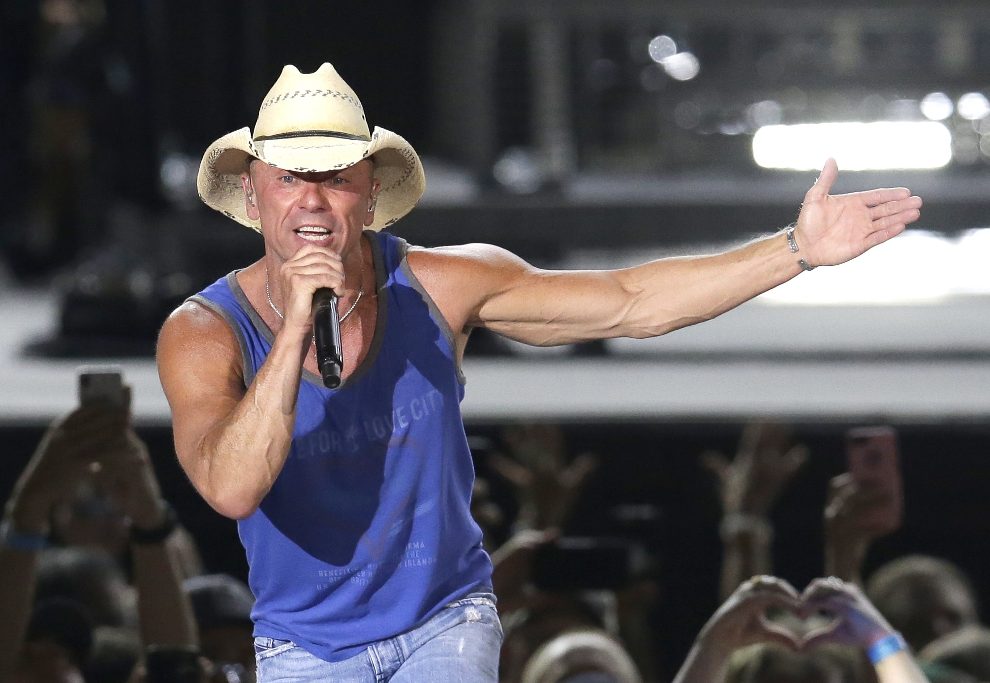 Kenny Chesney Wallpaper posted by Sarah Simpson 1950x1350