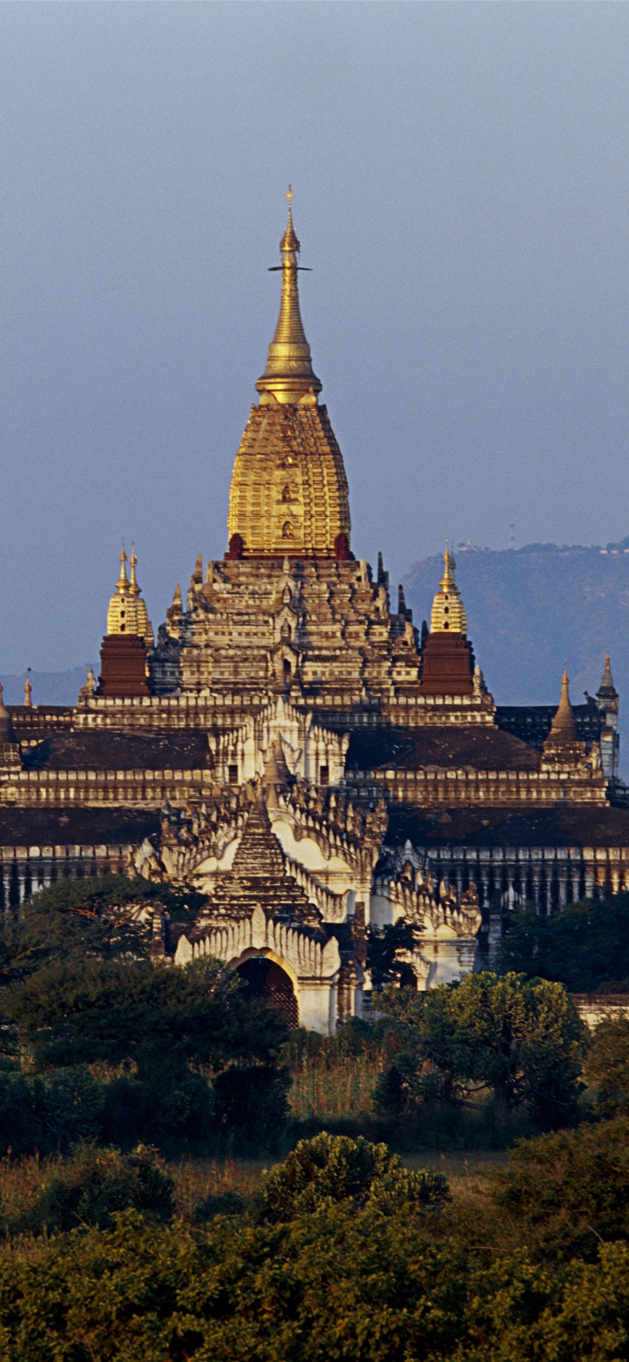 Best Bagan wallpapers, iPhone HD backgrounds, Bagan travel, Dazzling views, 1290x2780 HD Handy