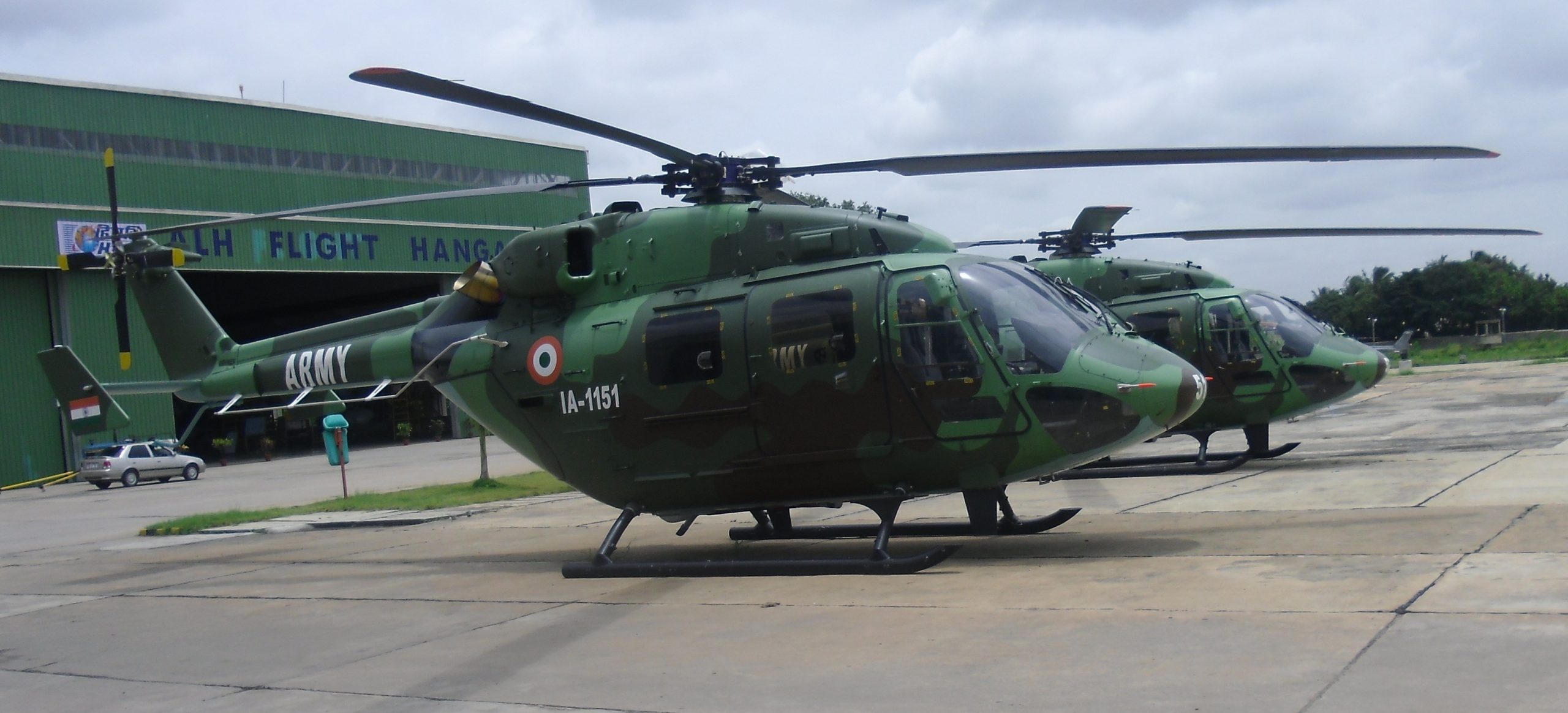 HAL helicopters, Defence view, Blog page, 2560x1170 Dual Screen Desktop
