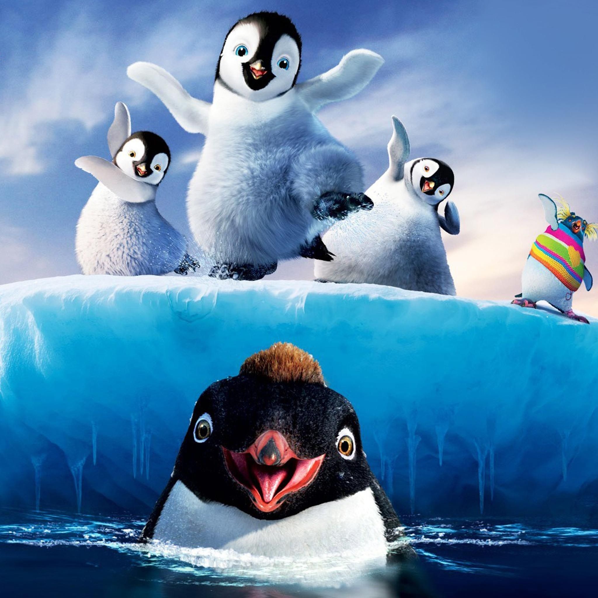 Happy Feet Wallpapers (30+ images inside)