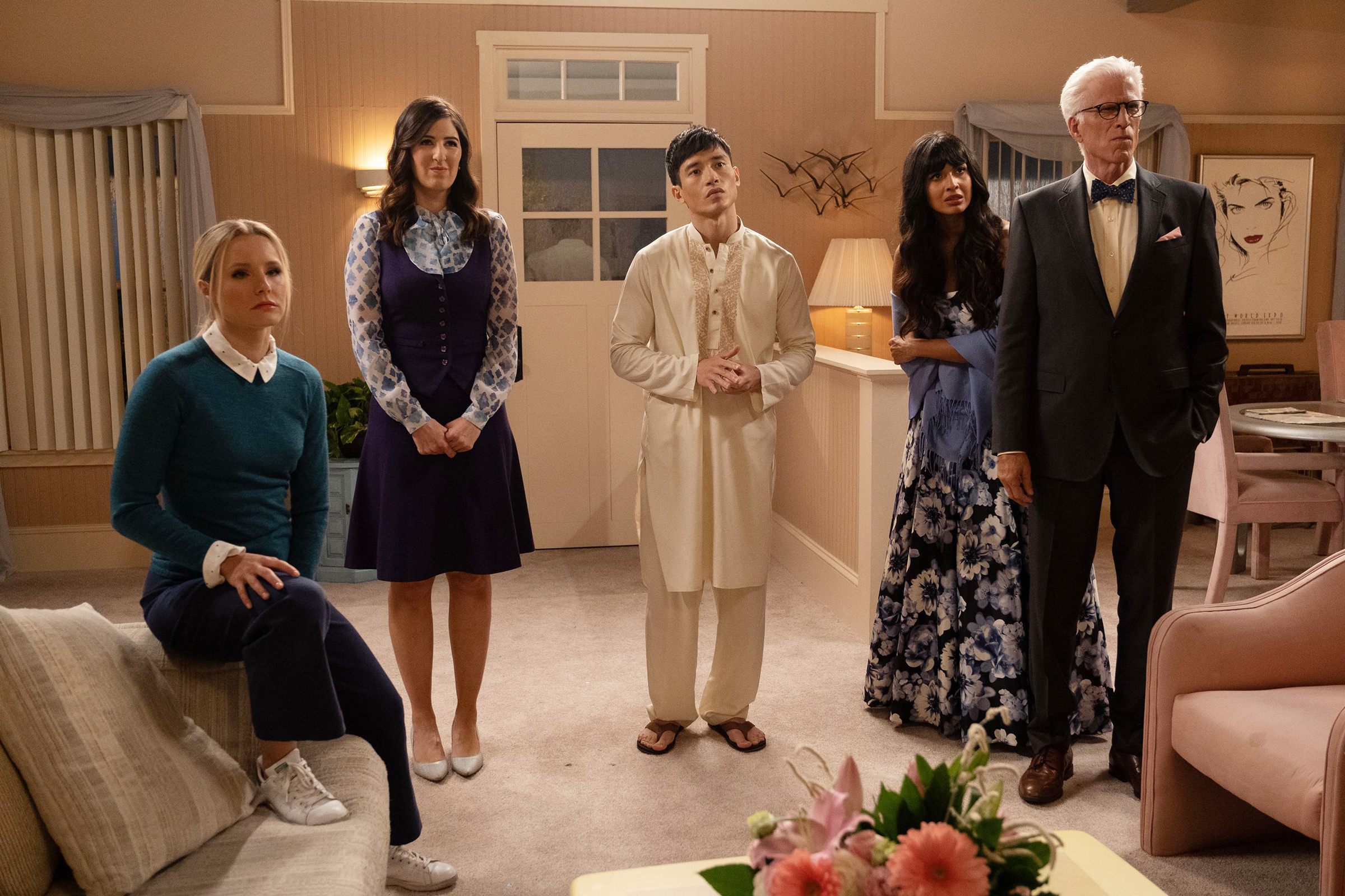 The Good Place, Season 4, Free online, Sales up to 58% off, 2400x1600 HD Desktop