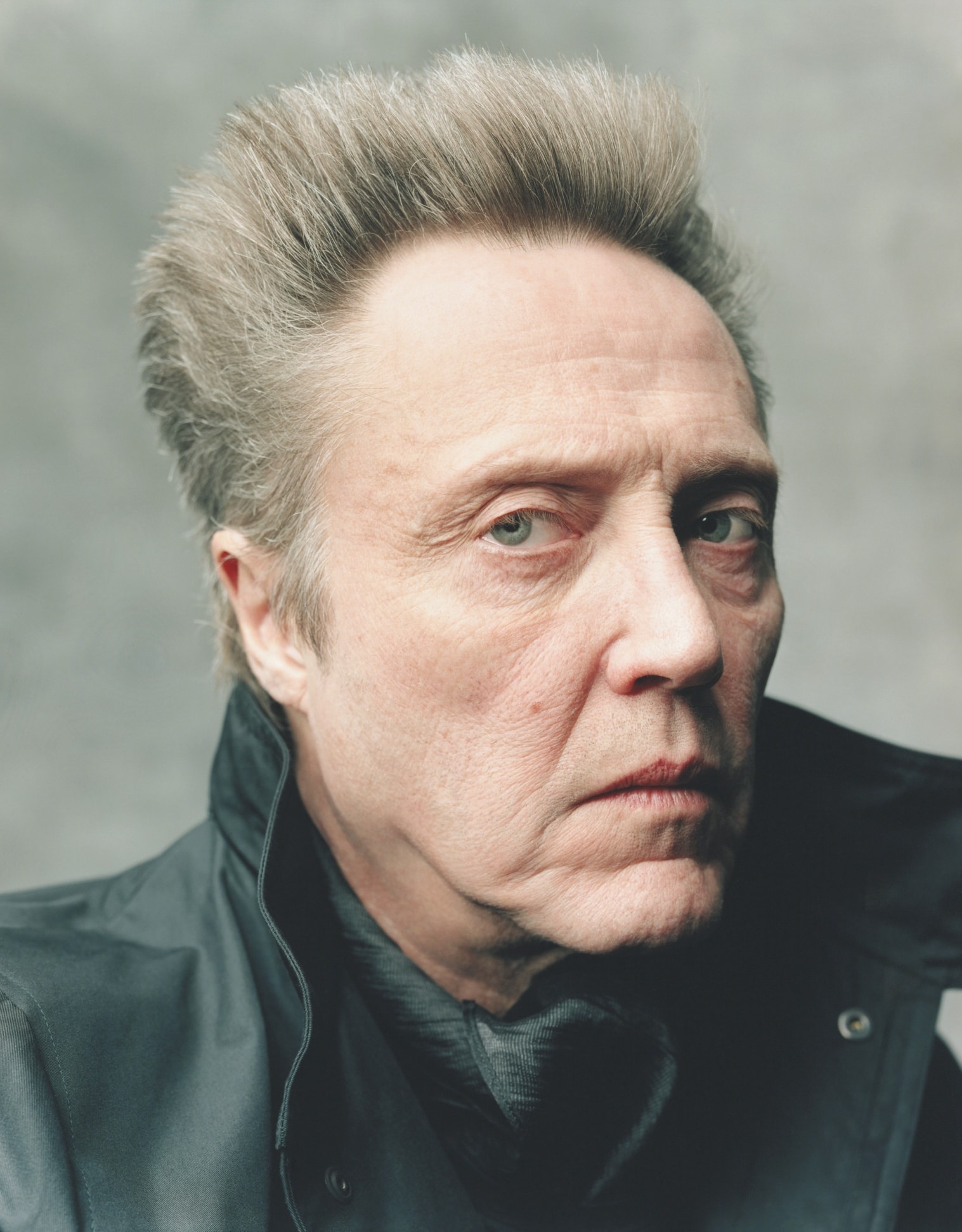 Christopher Walken, Posted by Sarah, Walken wallpapers, Image collection, 1520x1950 HD Phone