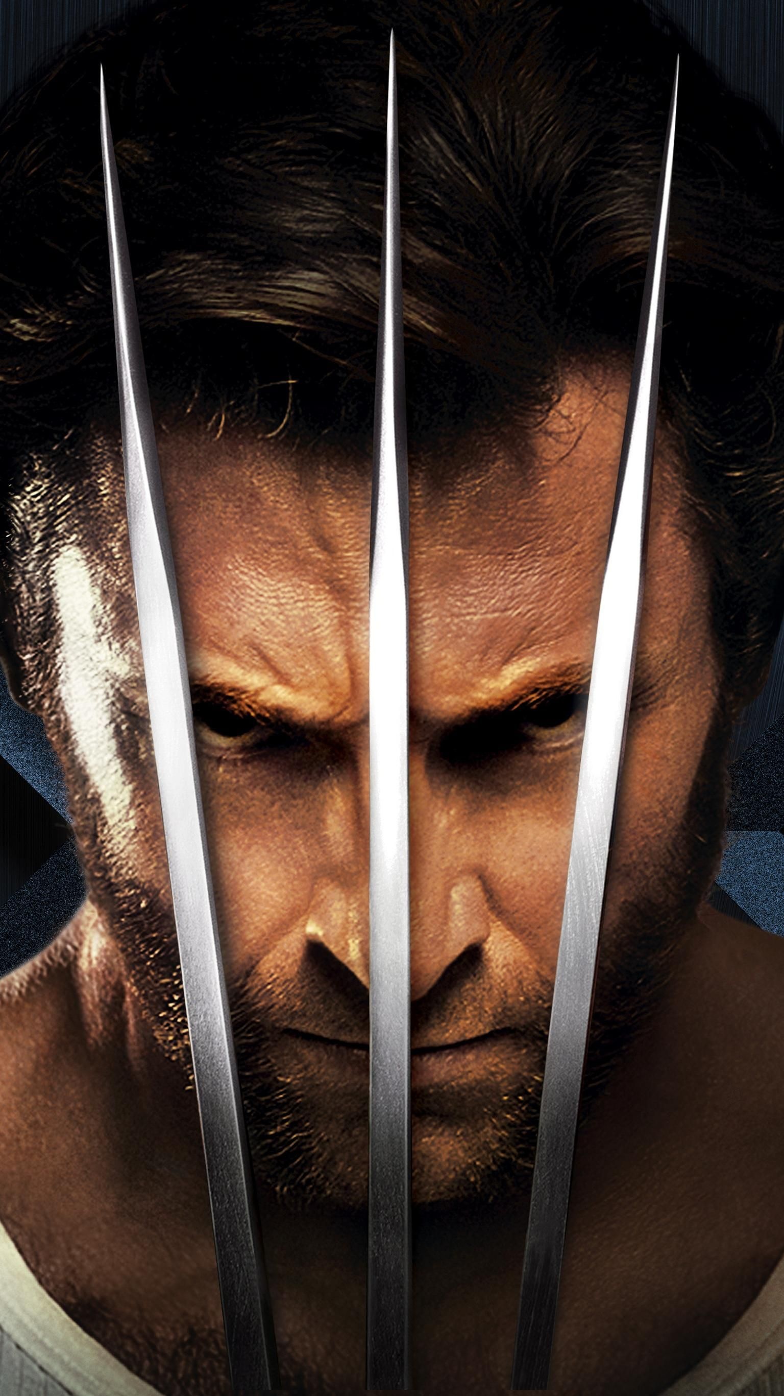 X-Men Origins: Wolverine, Phone wallpaper, Marvel's finest, Transformative journey, 1540x2740 HD Handy