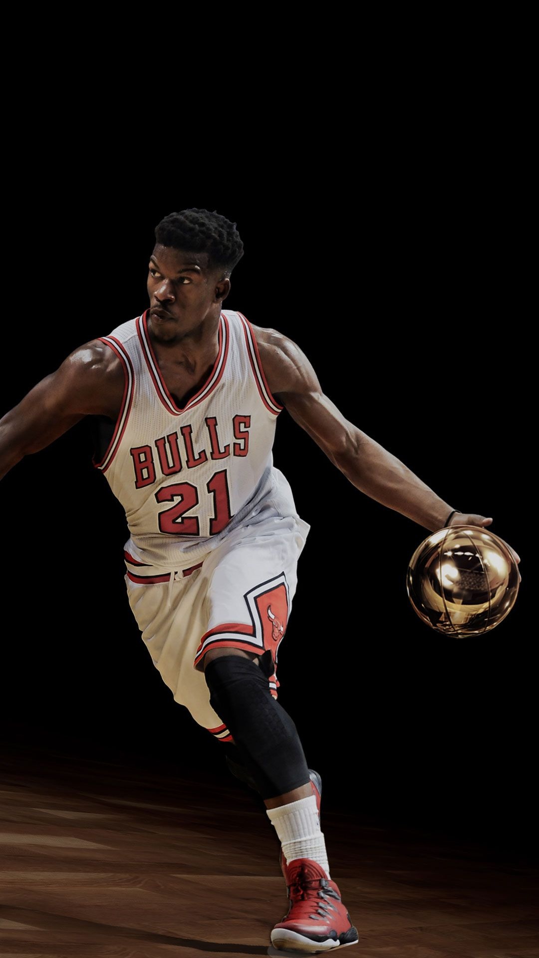 Jimmy Butler, Number 29, 1080x1920 Full HD Handy