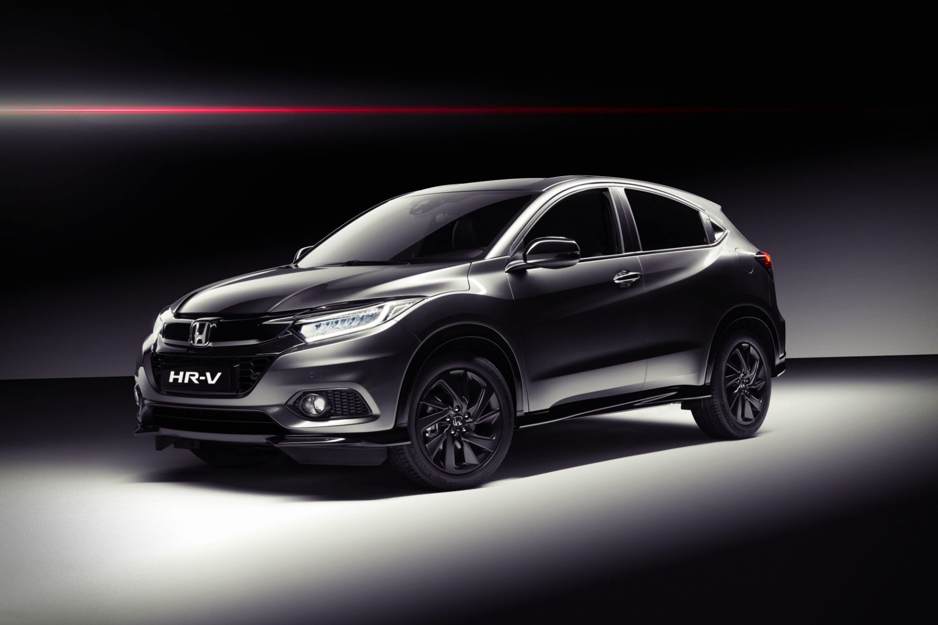 Honda HR-V, Sport edition coming, Turbocharged performance, Dynamic driving, 1920x1280 HD Desktop