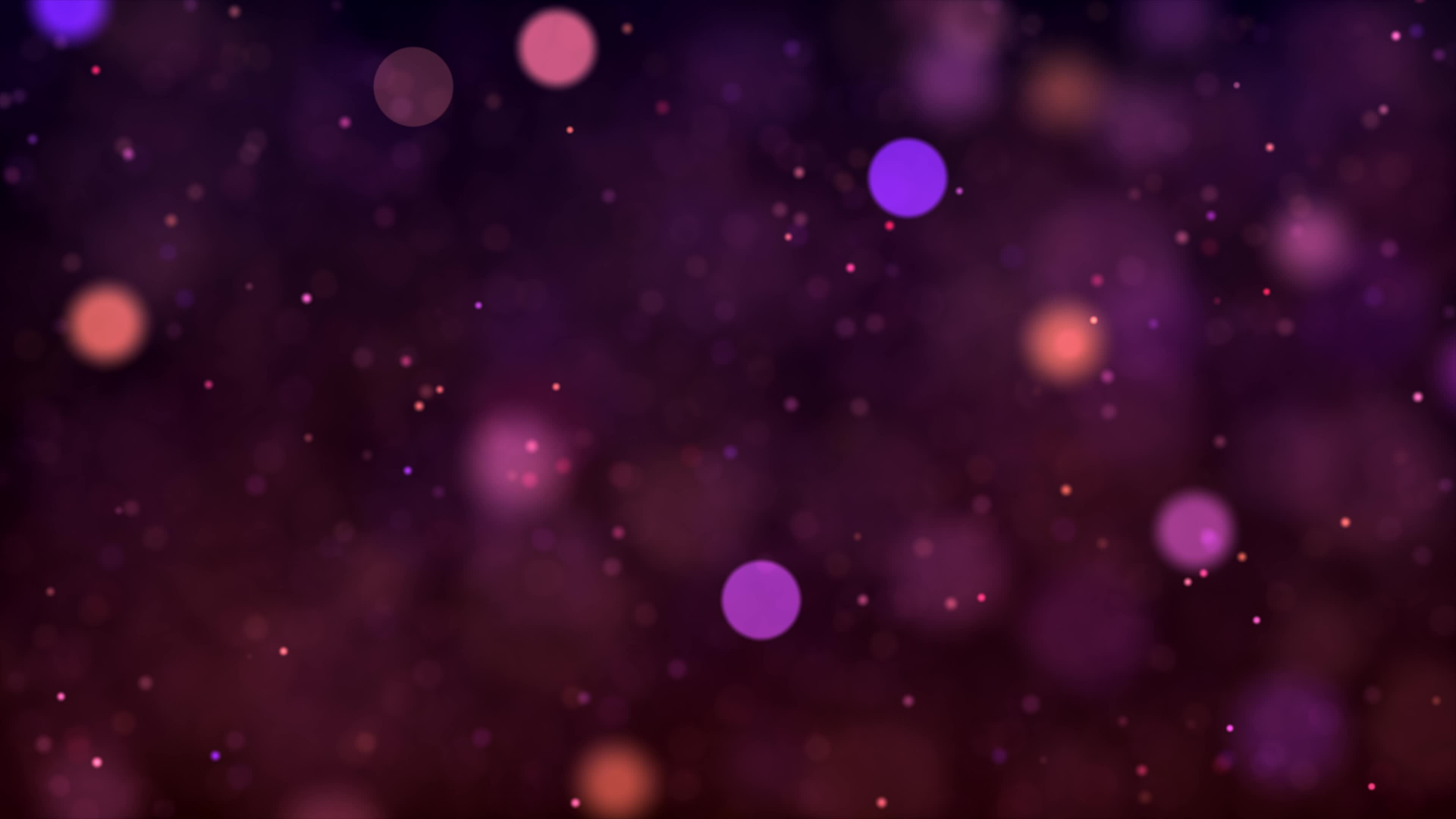 Purple glitter in 4K, Luscious shine, Velvety texture, Calming elegance, 3840x2160 4K Desktop