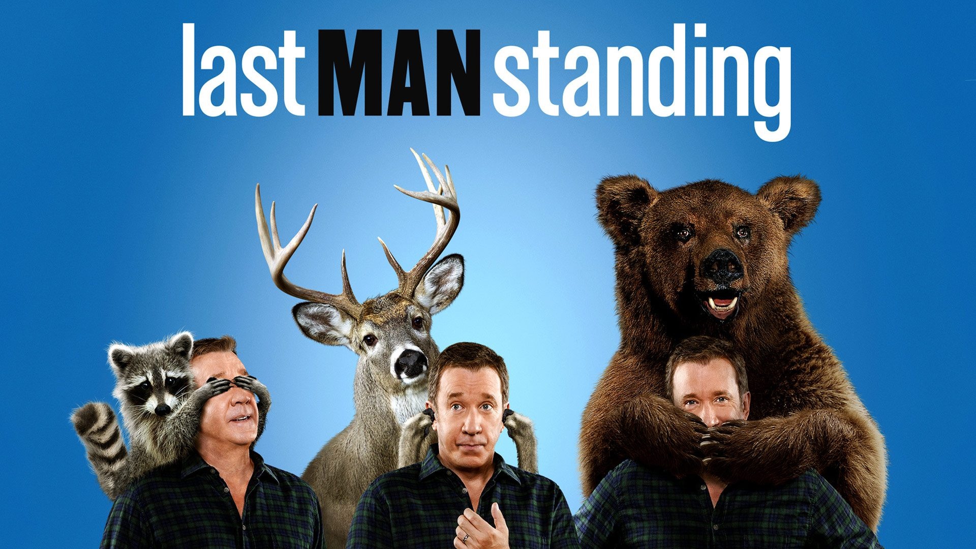 Last Man Standing TV Series | Radio Times 1920x1080