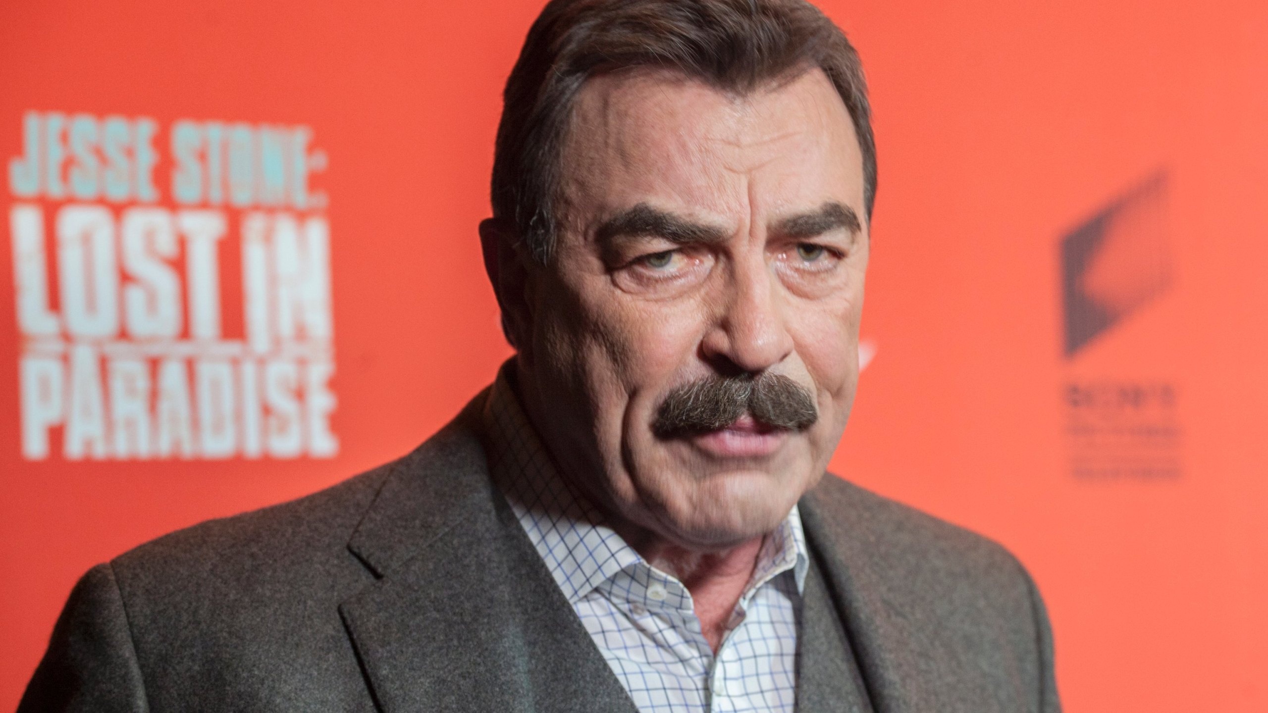 Tom Selleck, Stunning wallpapers, Posted by Sarah Thompson, 2560x1440 HD Desktop