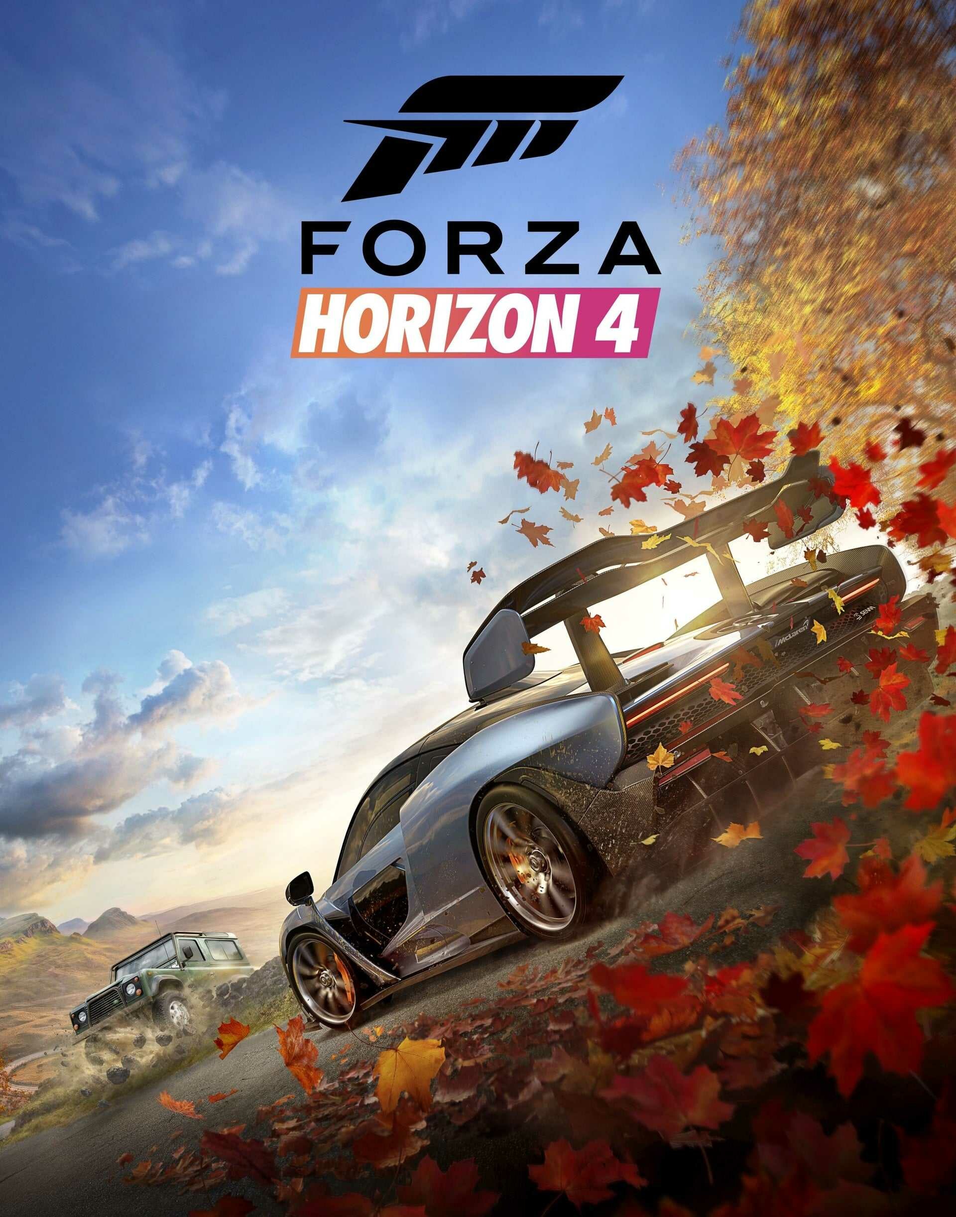 Forza Horizon: A racing simulation game, Developed by Playground Games. 1920x2450 HD Wallpaper.