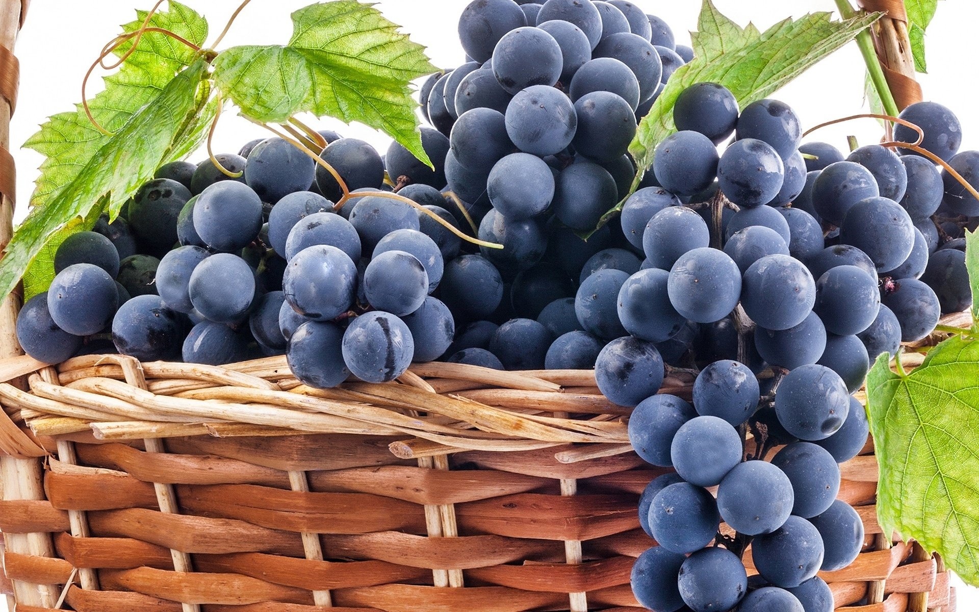 Grapes: An effective remedy for constipation. 1920x1200 HD Wallpaper.