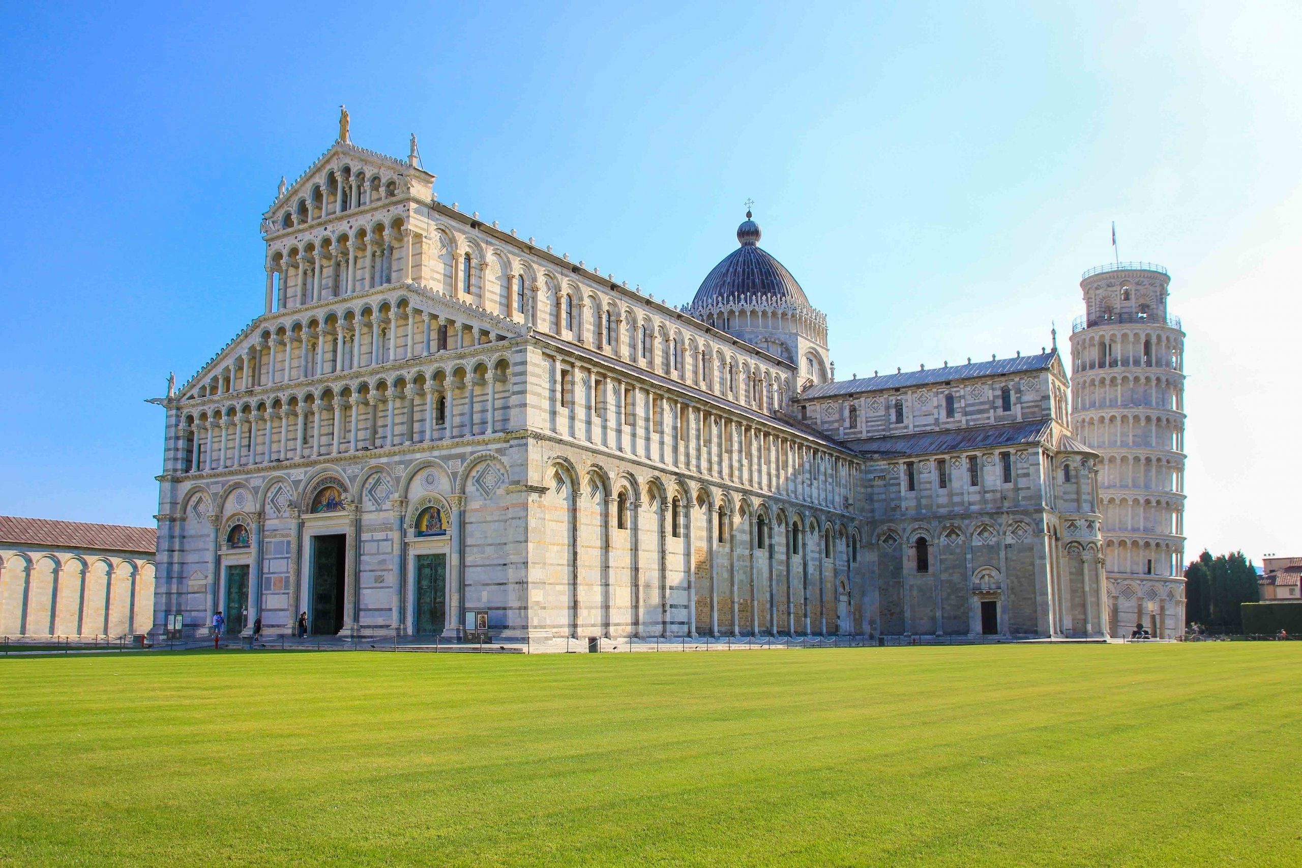 Amazing things in Pisa, Places of Juma, Hidden gems, Local experiences, 2560x1710 HD Desktop