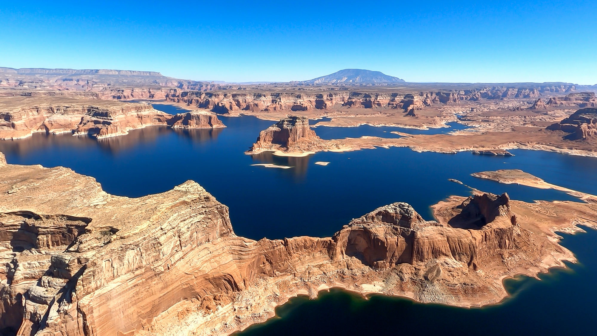Lake Powell, Colorado river deals, Water conservation, Hydropower protection, 2000x1130 HD Desktop