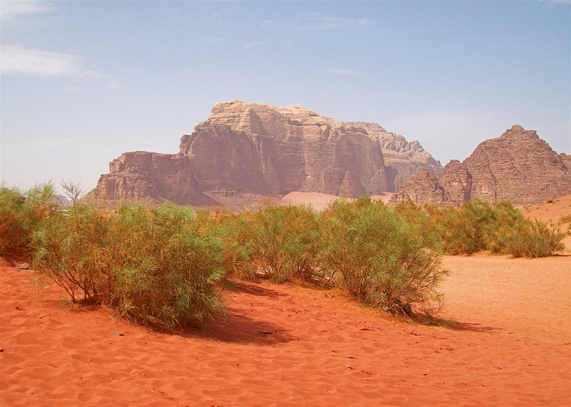 Wadi Rum Village, Travel Guide, Tourist Attractions, Trek Zone, 1920x1370 HD Desktop